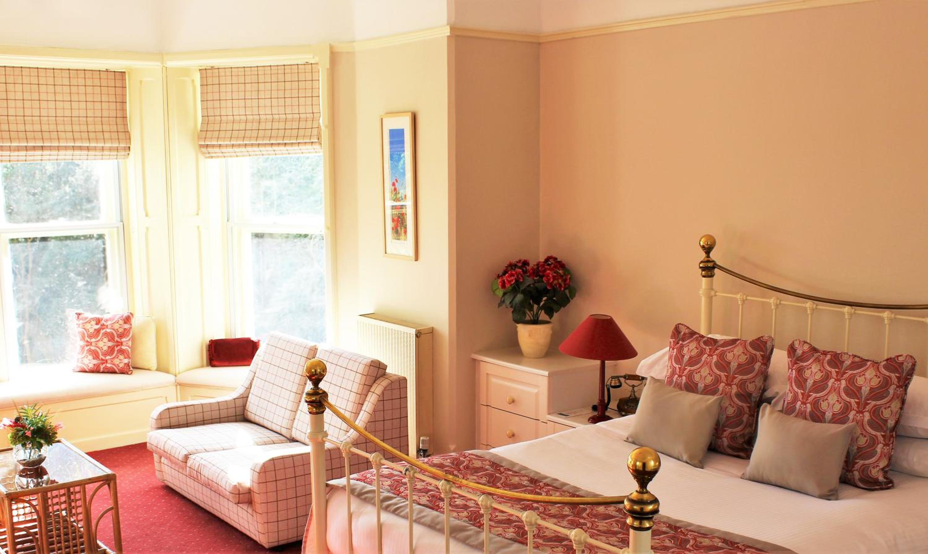 King Room with Sea View photo 3