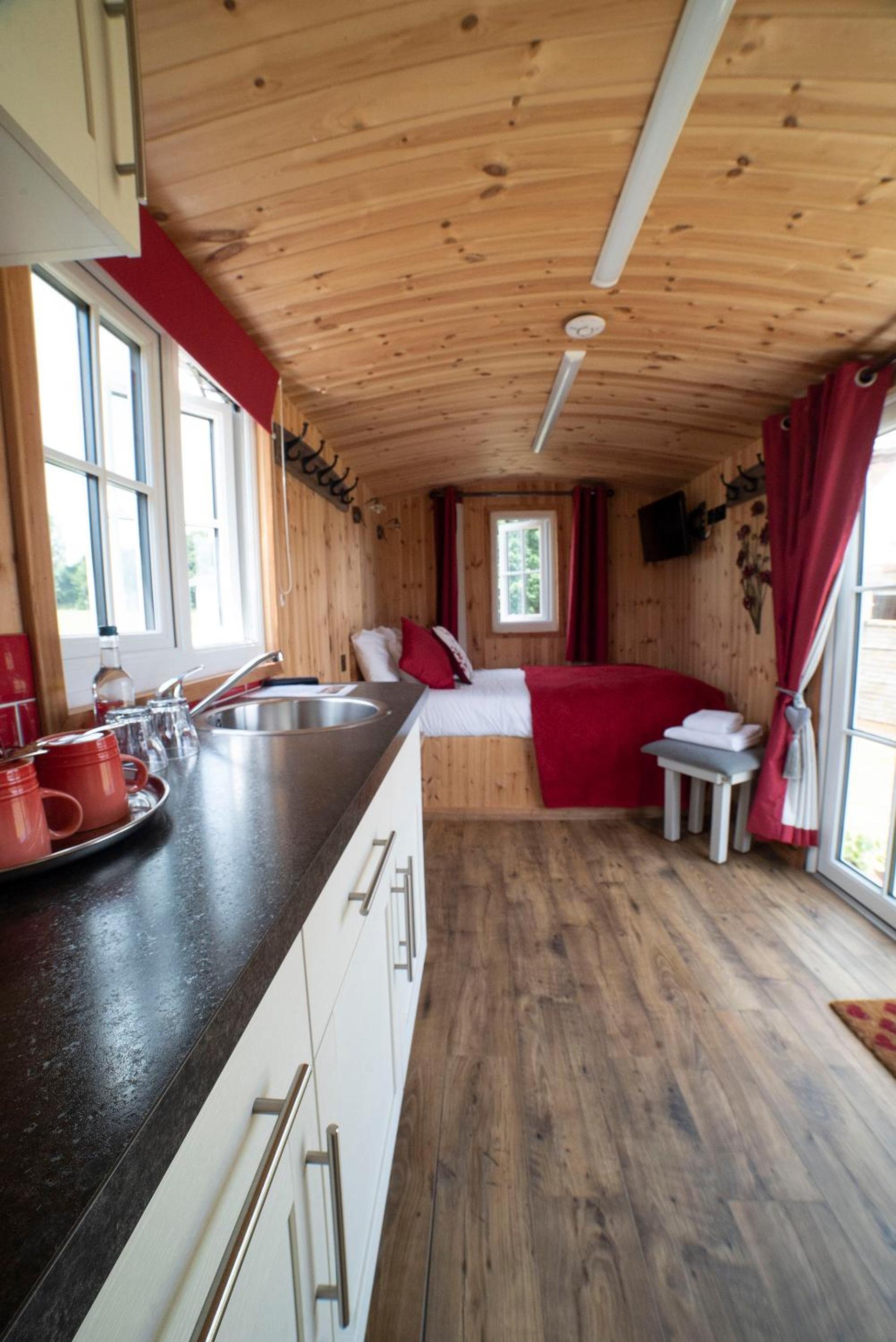 Shepherd Hut