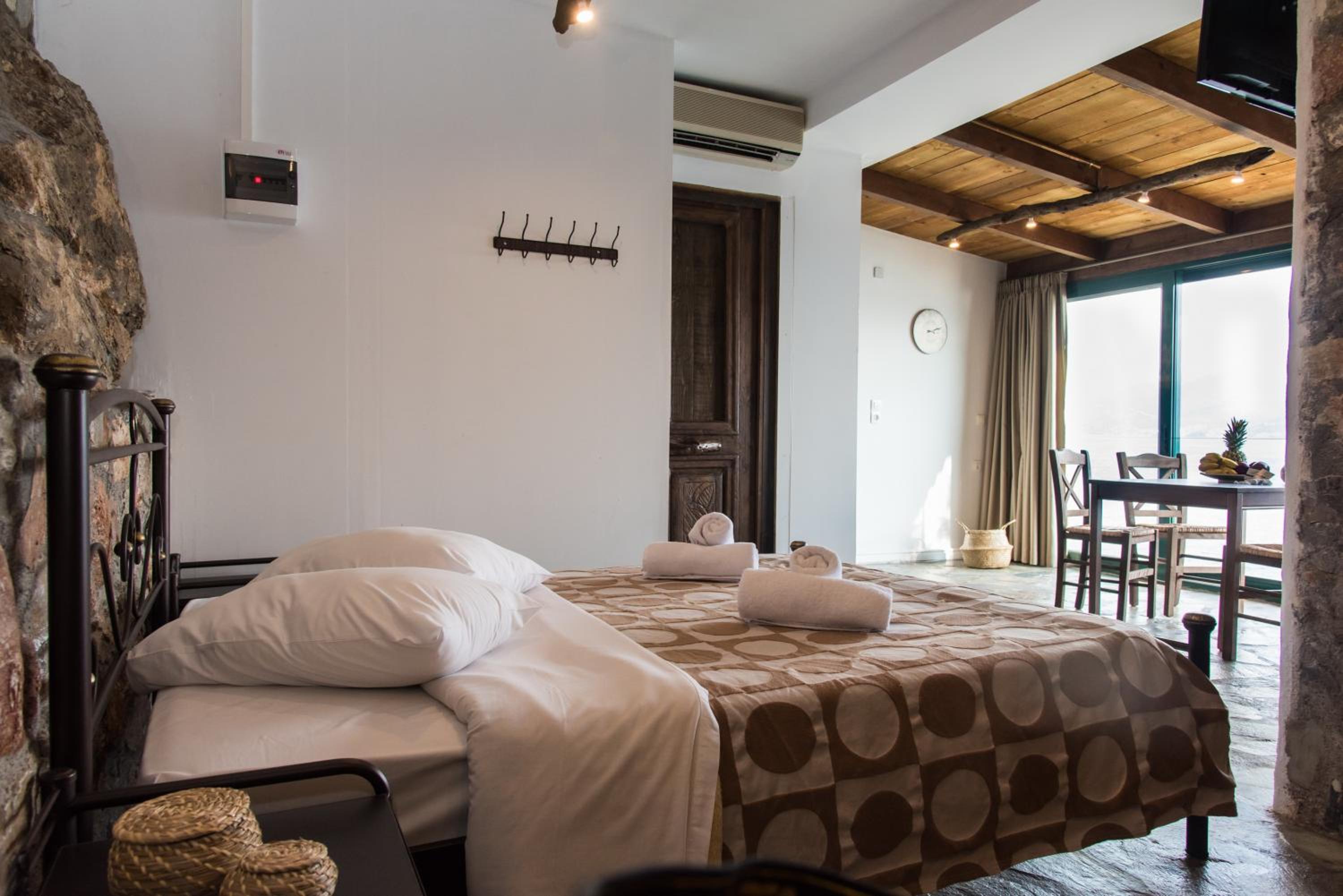 Deluxe Junior Suite with Sea View photo 1