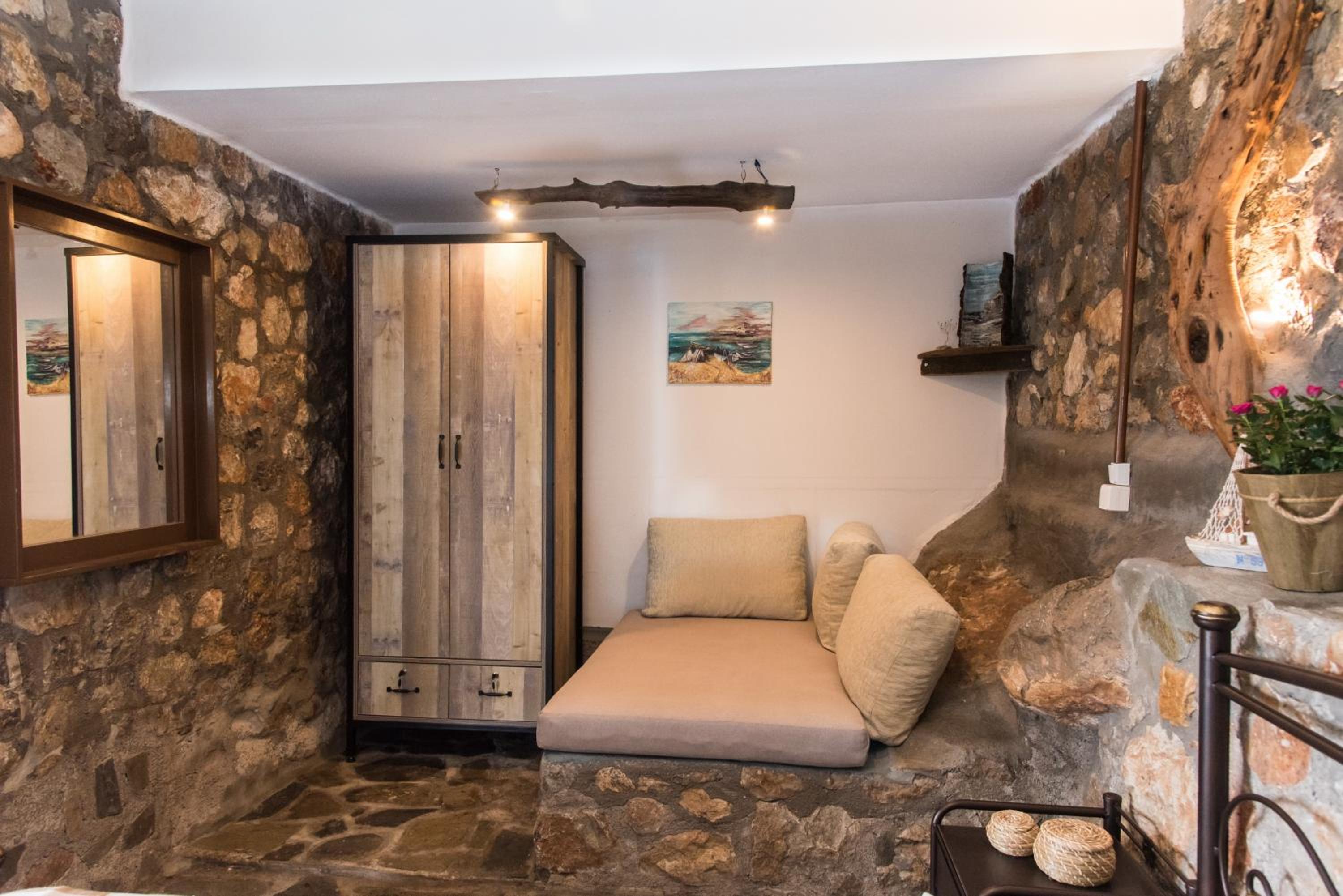 Deluxe Junior Suite with Sea View photo 2
