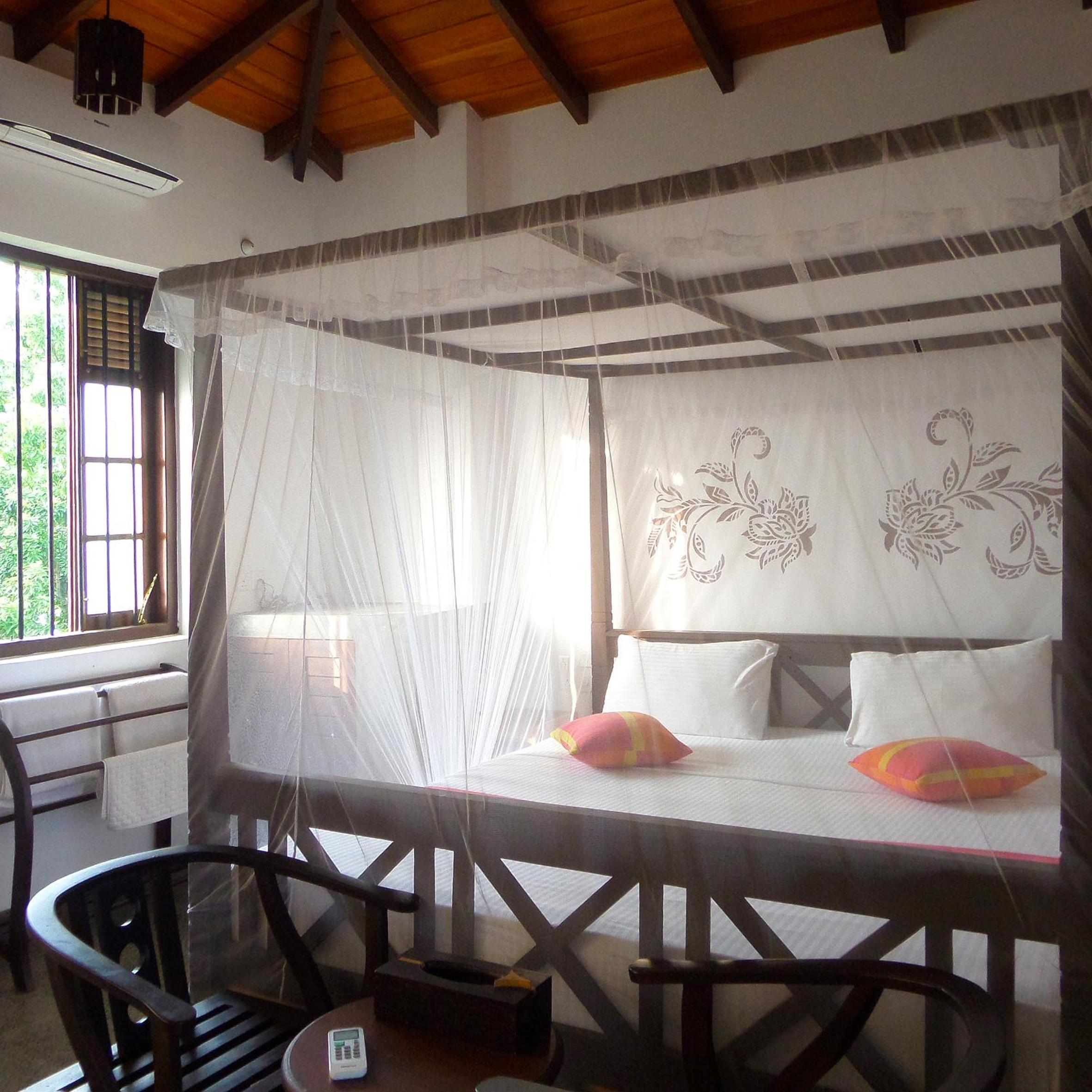 Double Room With Pool View