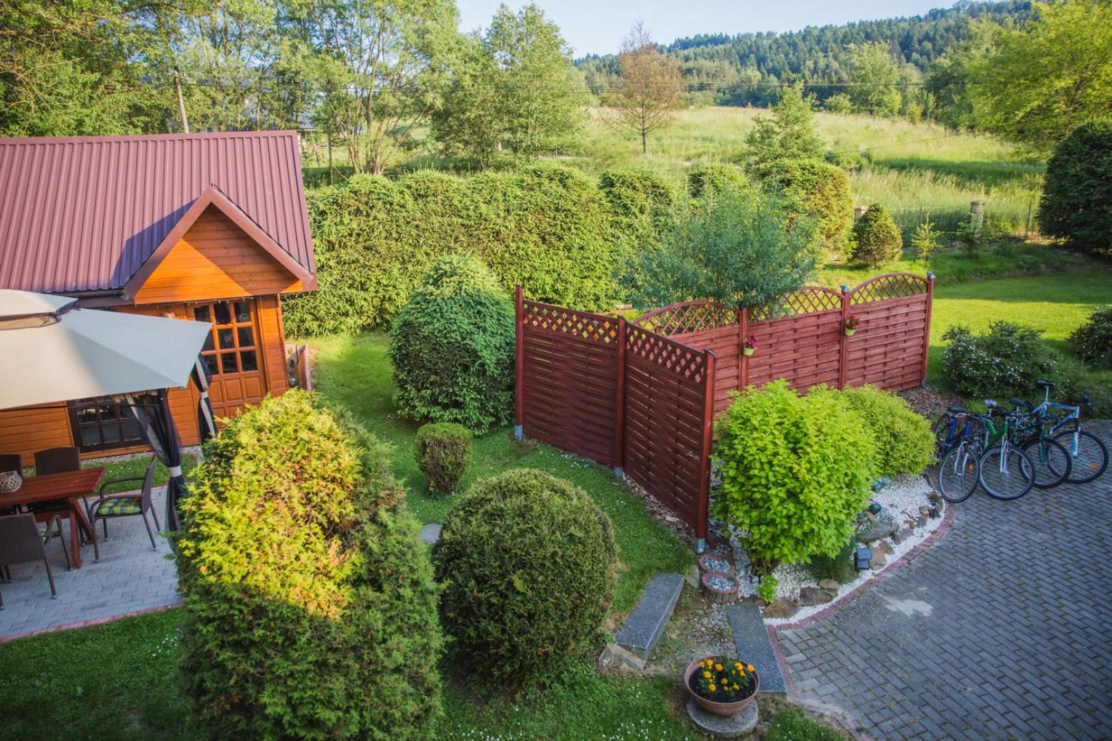 Double Room with Garden View photo 3