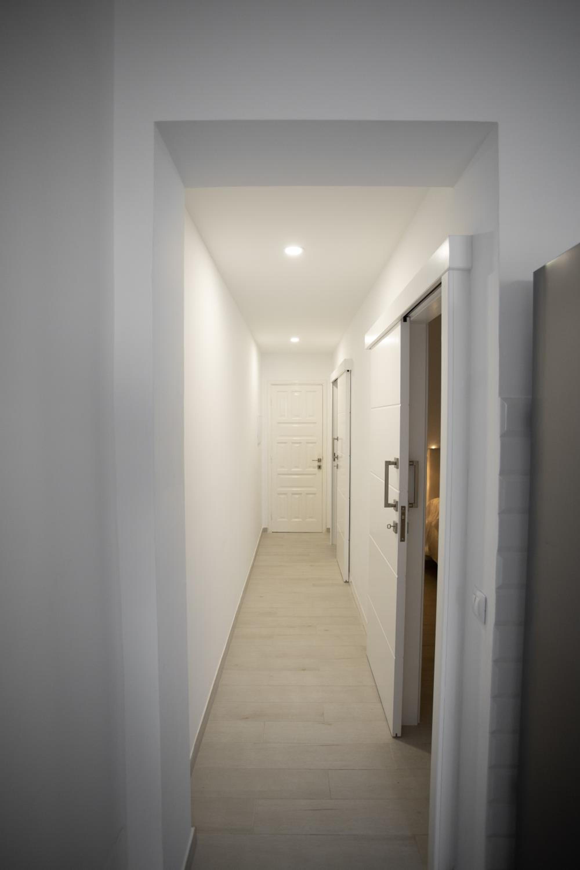 Apartamento con vista al mar