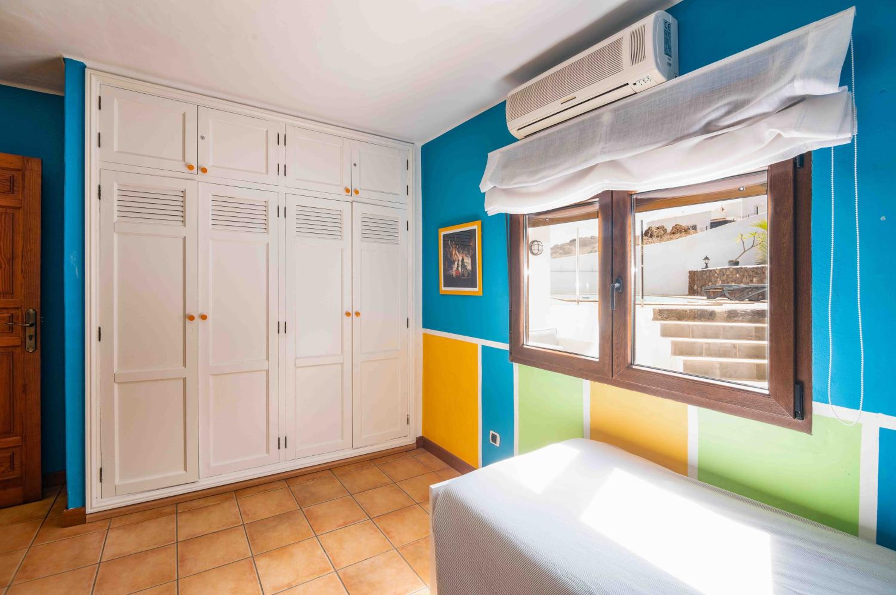 Villa con piscina privada