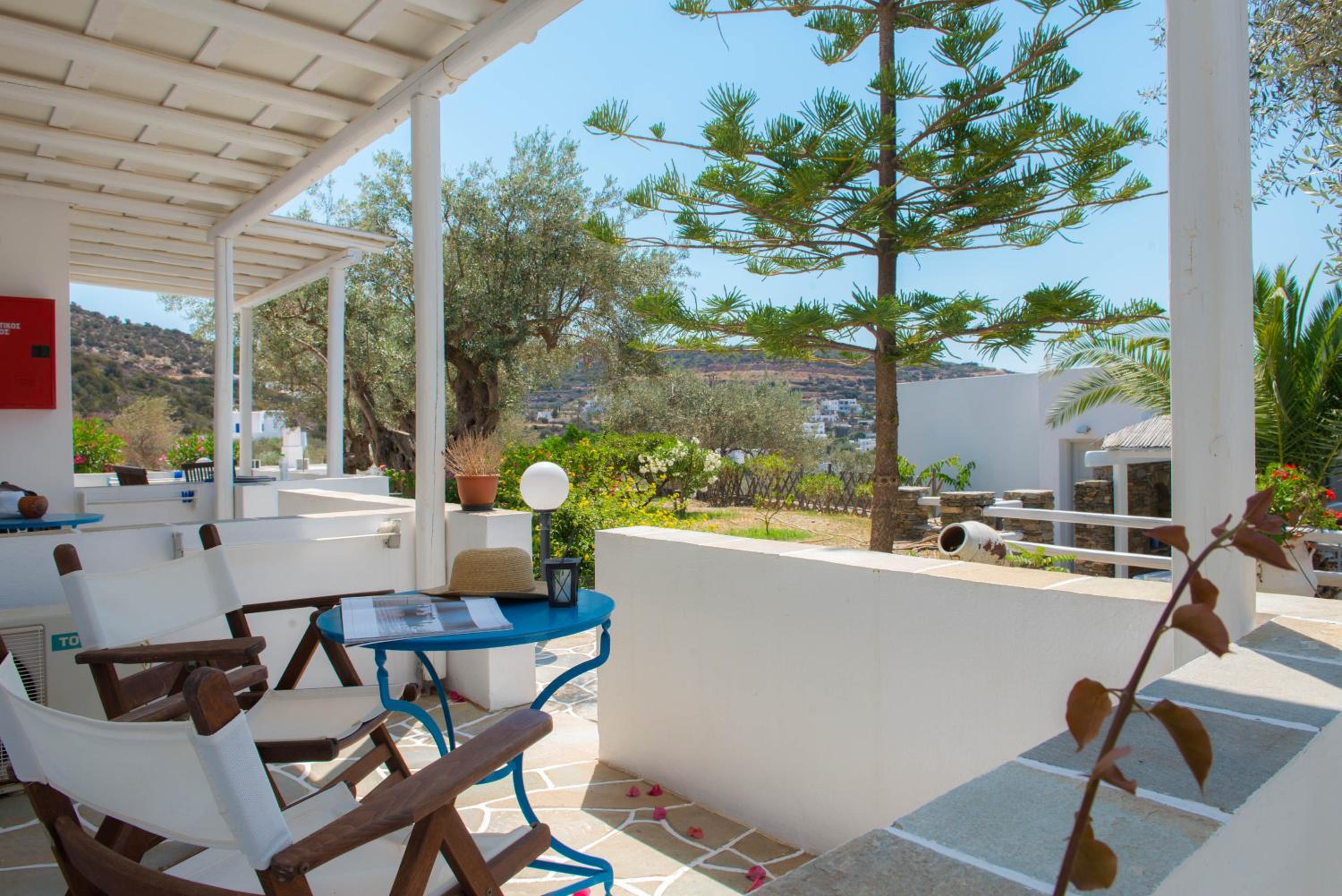 Double Room with Pool View photo 1