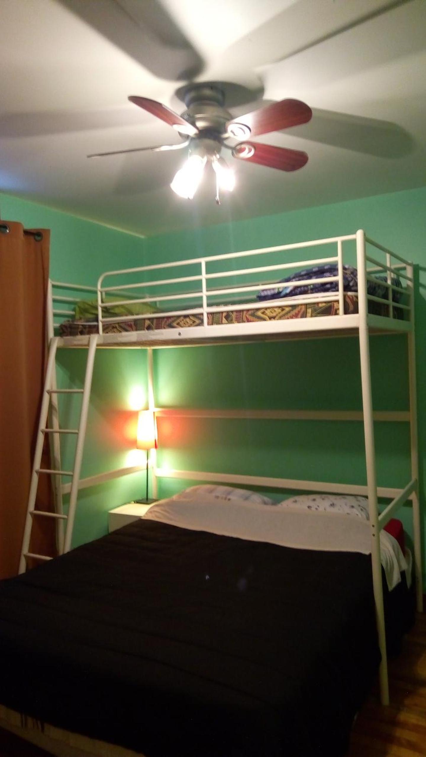 Basic Triple Room photo 1