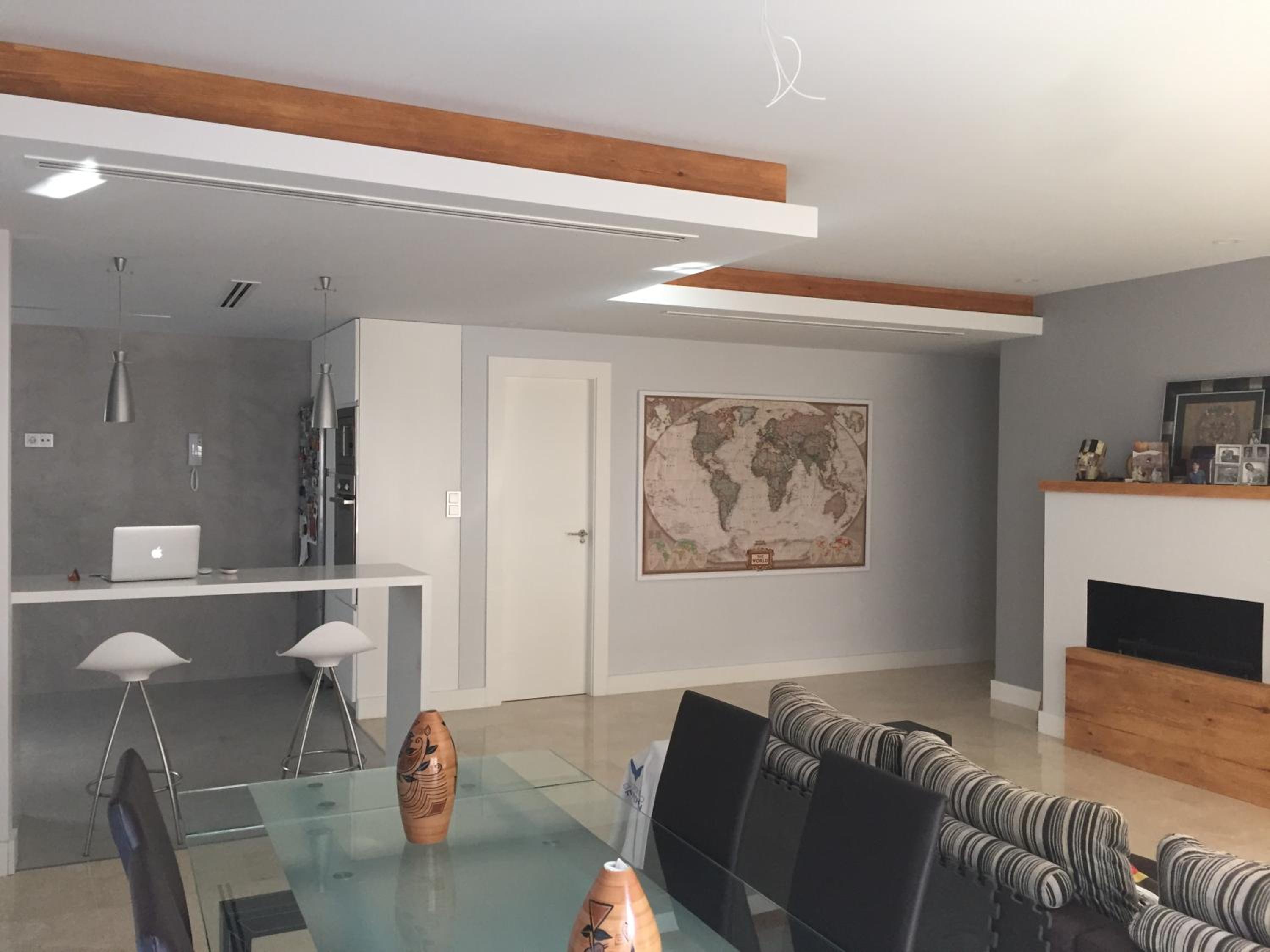 Departamento de tres habitaciones