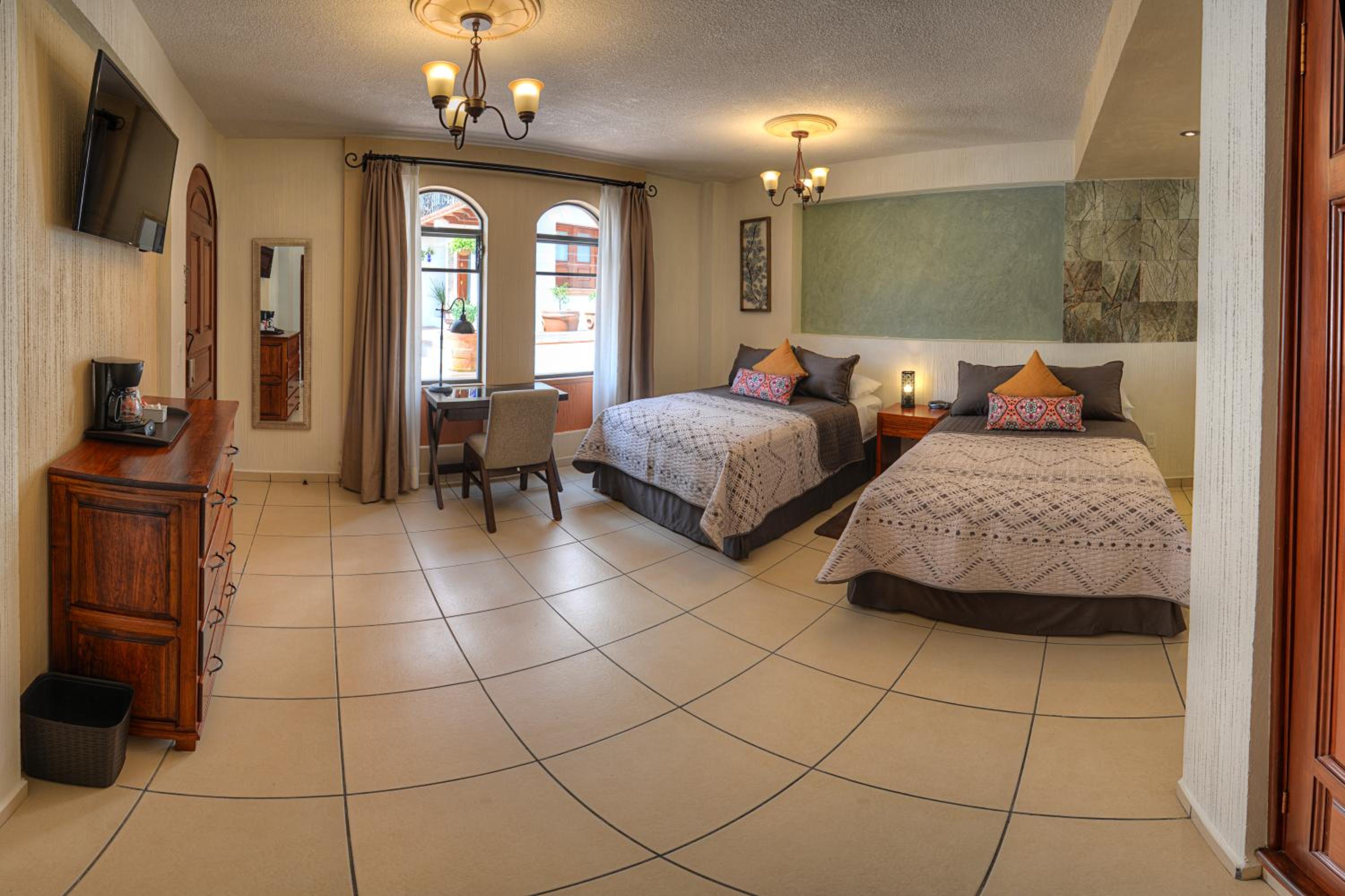 Twin Room photo 1