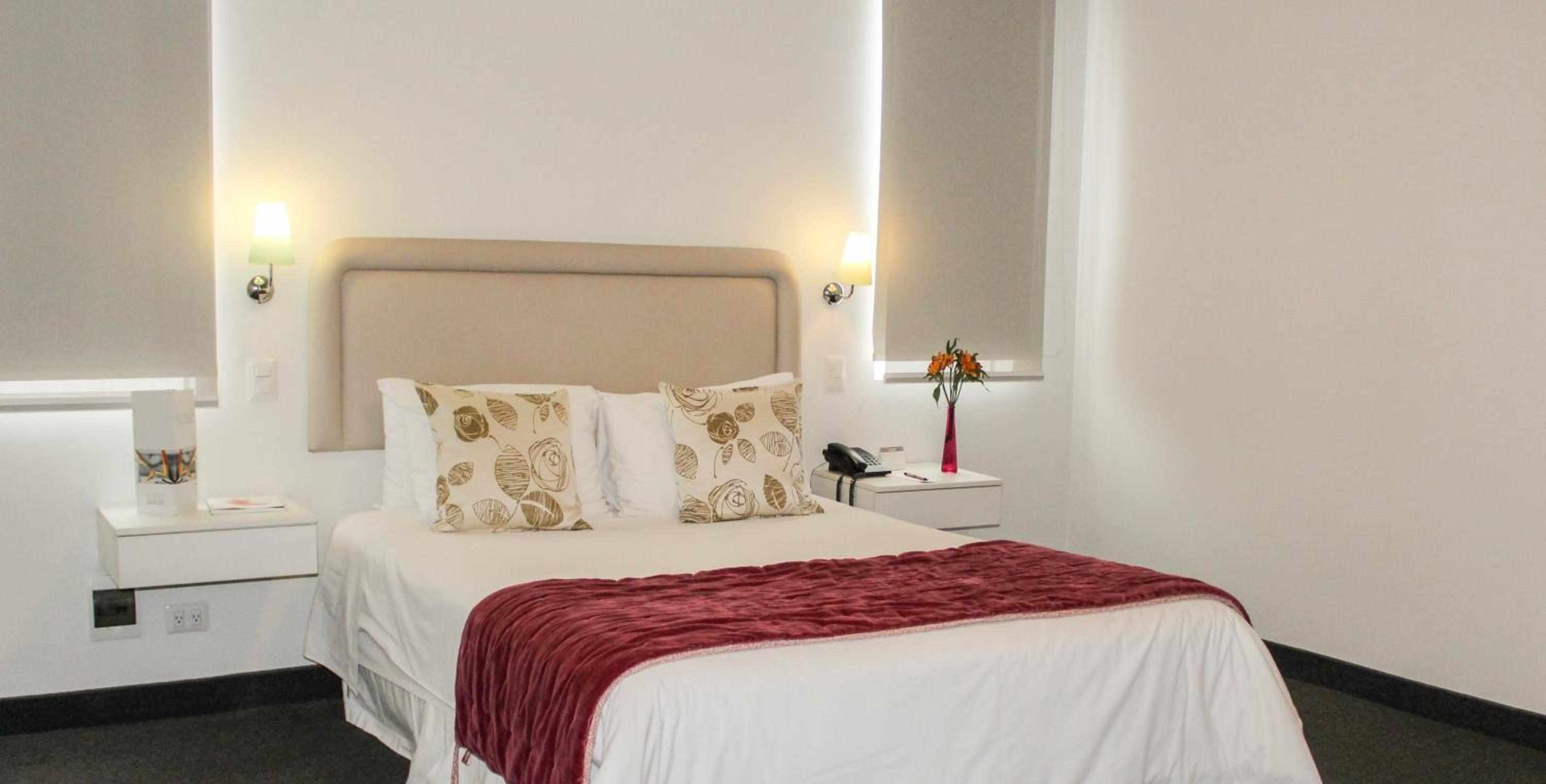 Deluxe Double Room - Photo 1
