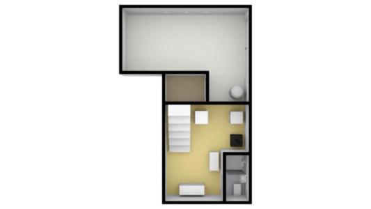 Two-Bedroom House photo 1