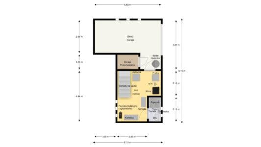 Two-Bedroom House photo 2
