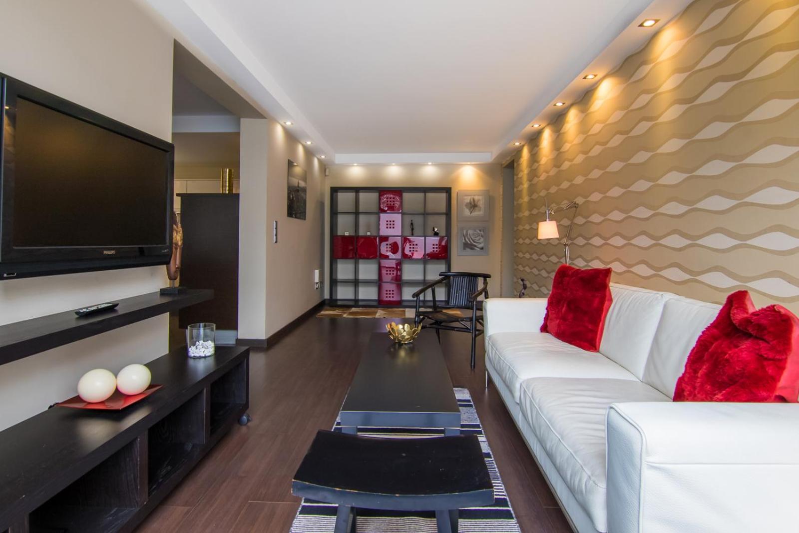 Apartamento con Terraza