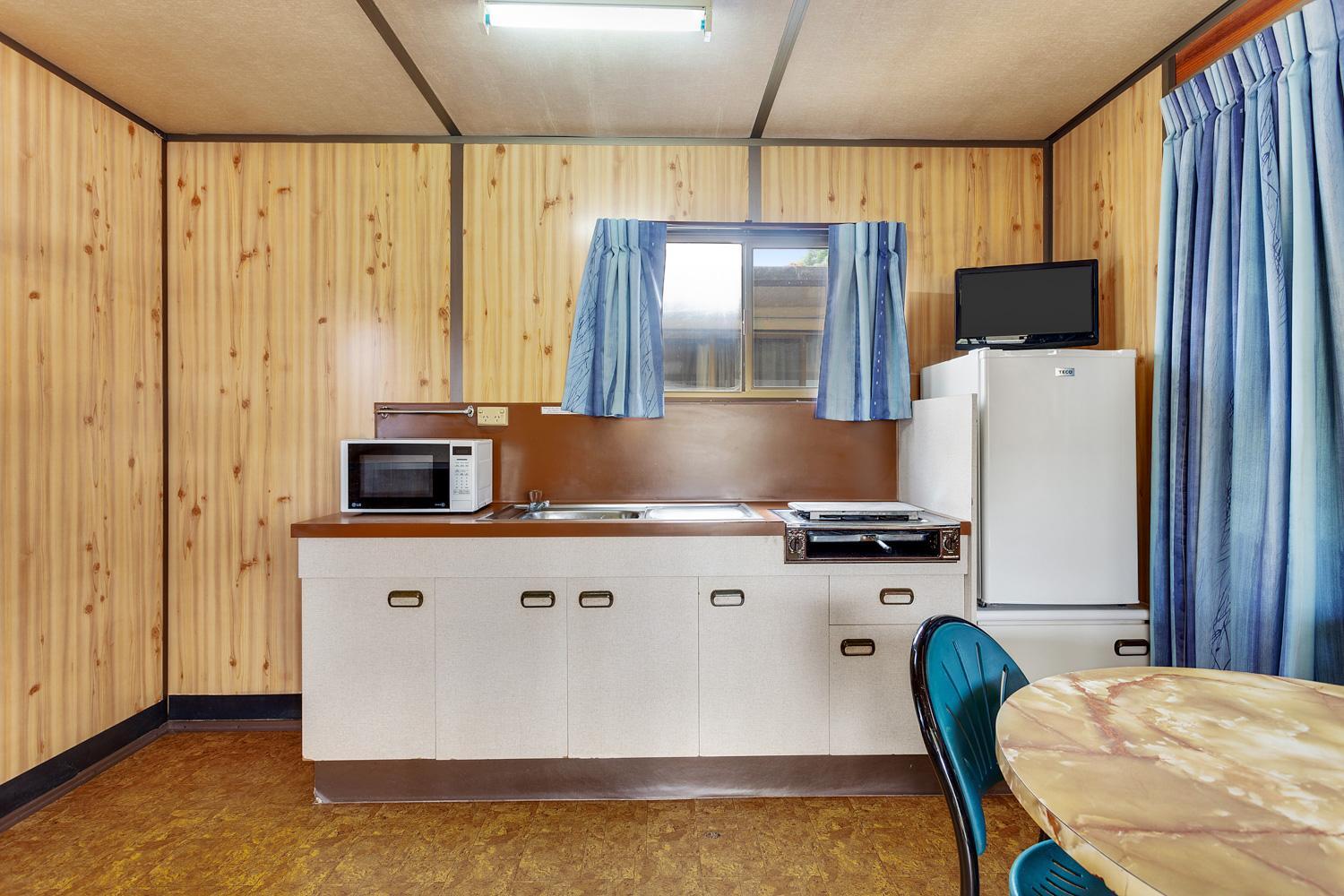 Economy Bungalow with No Bathroom photo 3