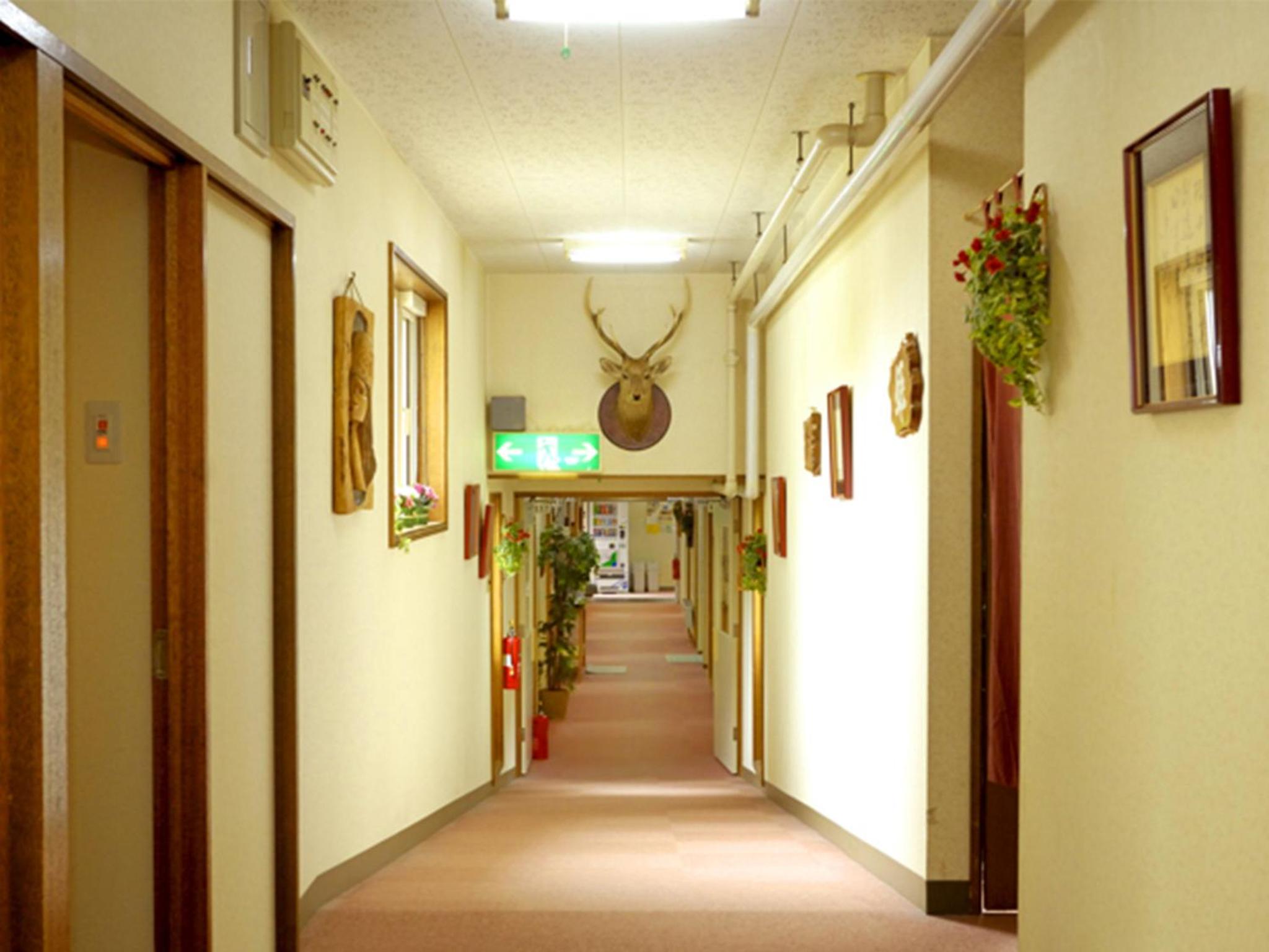 Japanese-Style Triple Room-Onsen BLD with Shared Bathroom - Non-Smoking photo 2