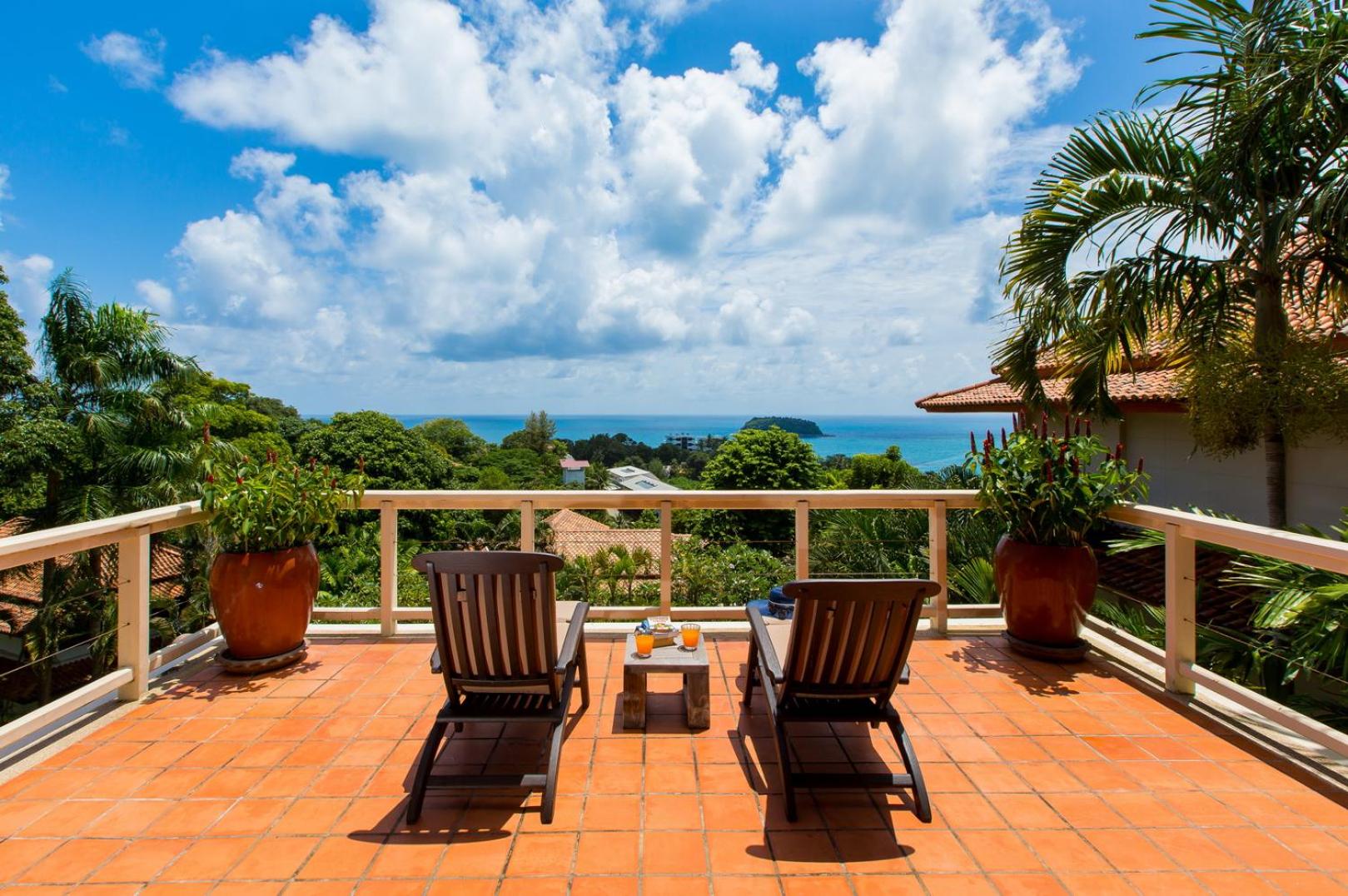 Villa with Sea View photo 3