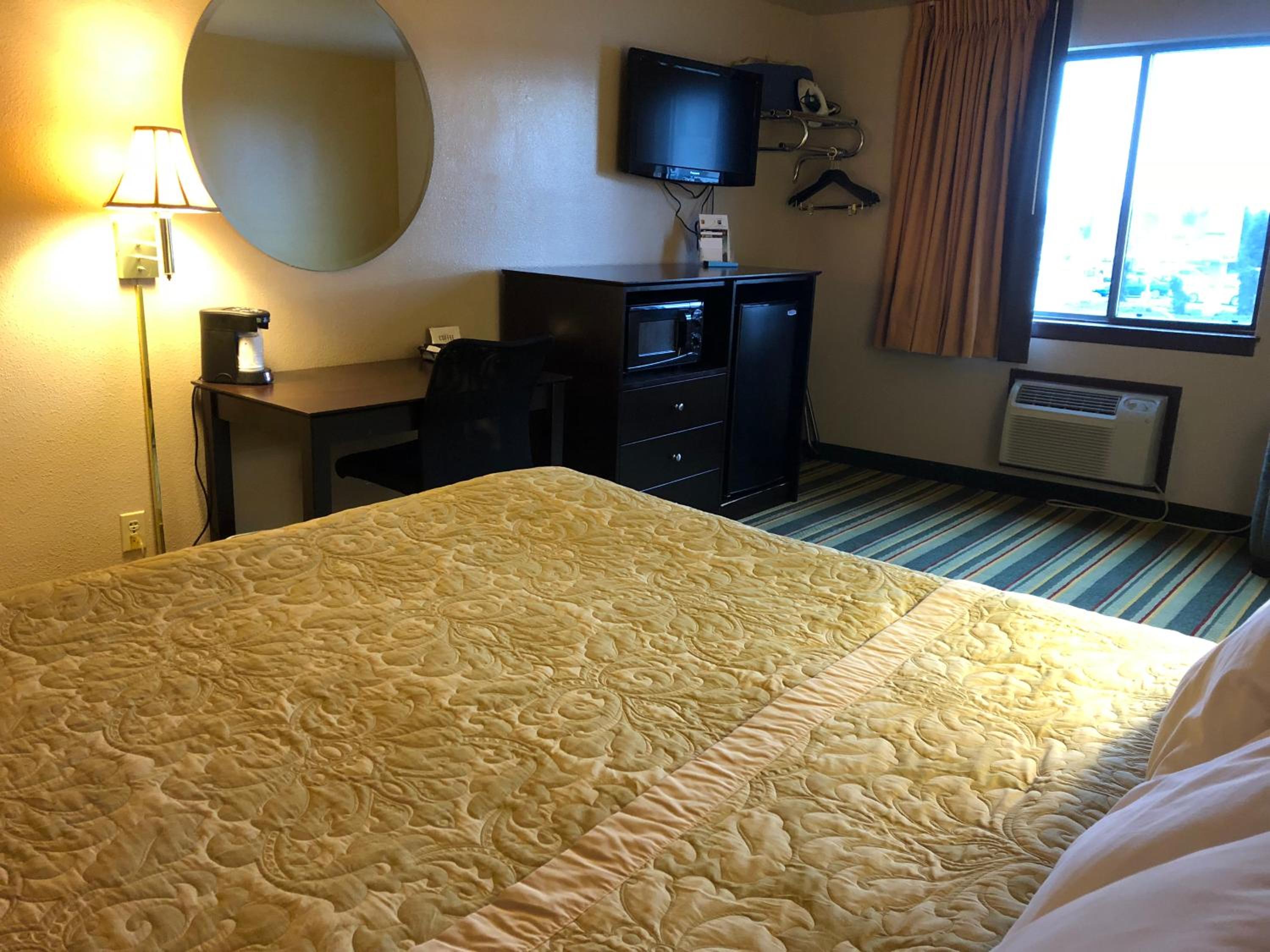 Super 8 by Wyndham Coeur d'Alene, Billede 5