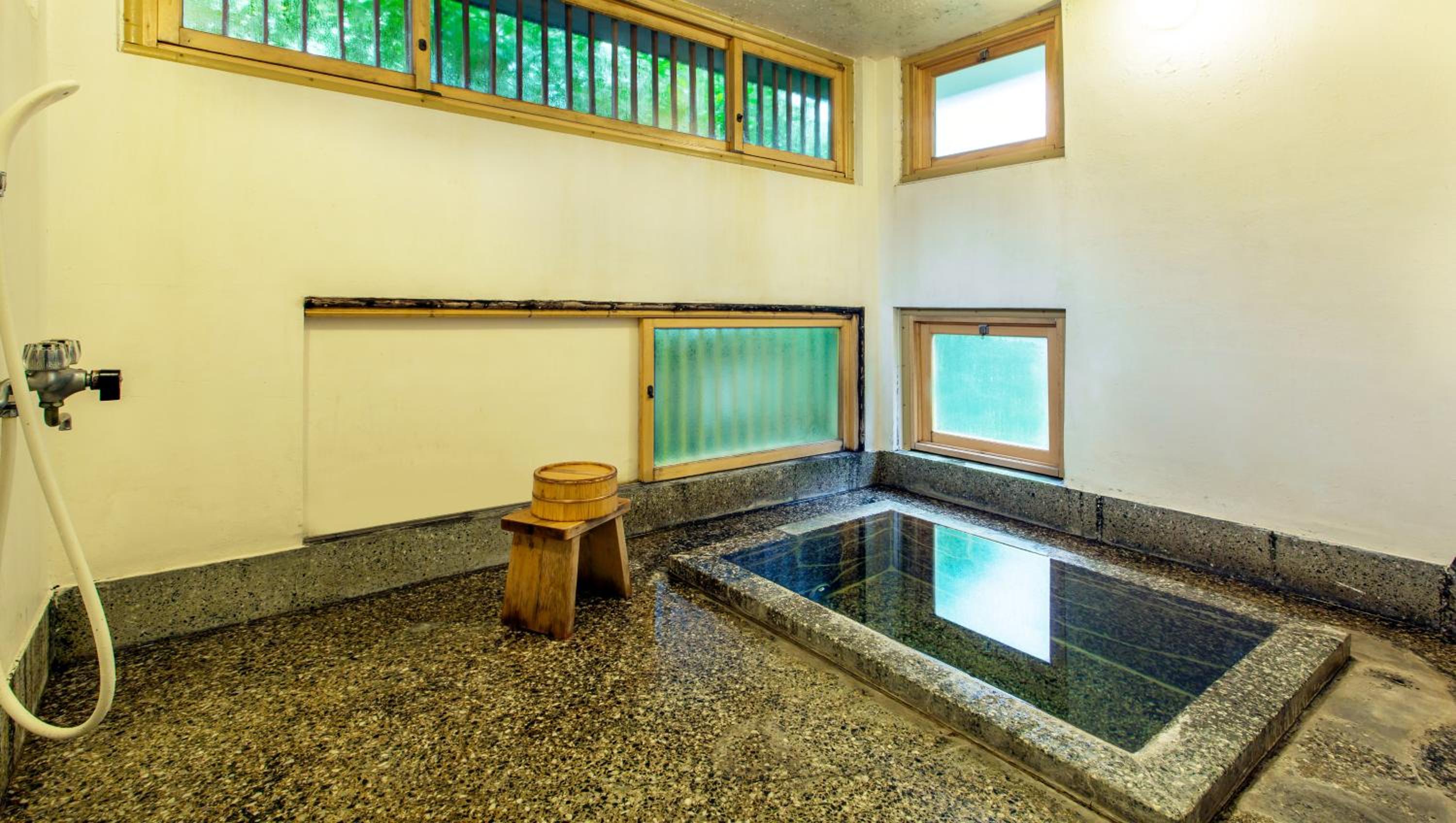 Japanese-Style Standard Room with Hot Spring Bath