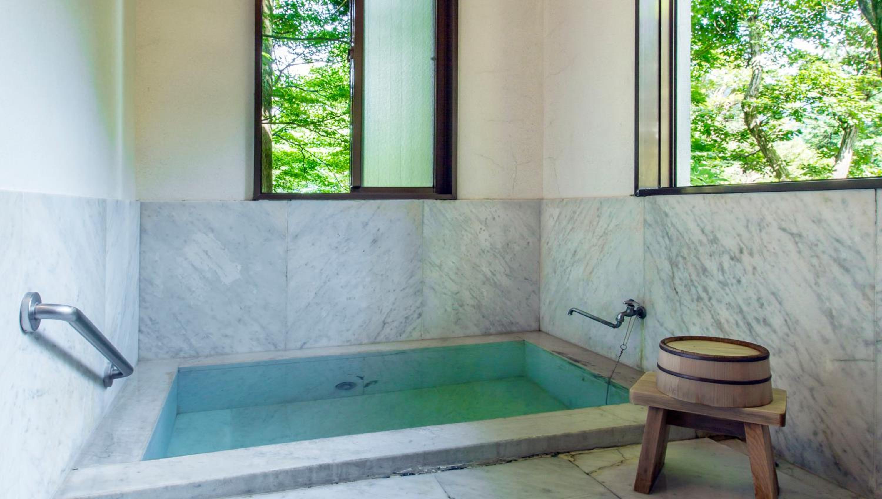 Japanese-Style Superior Family Room with Hot Spring Bath - 2nd Floor