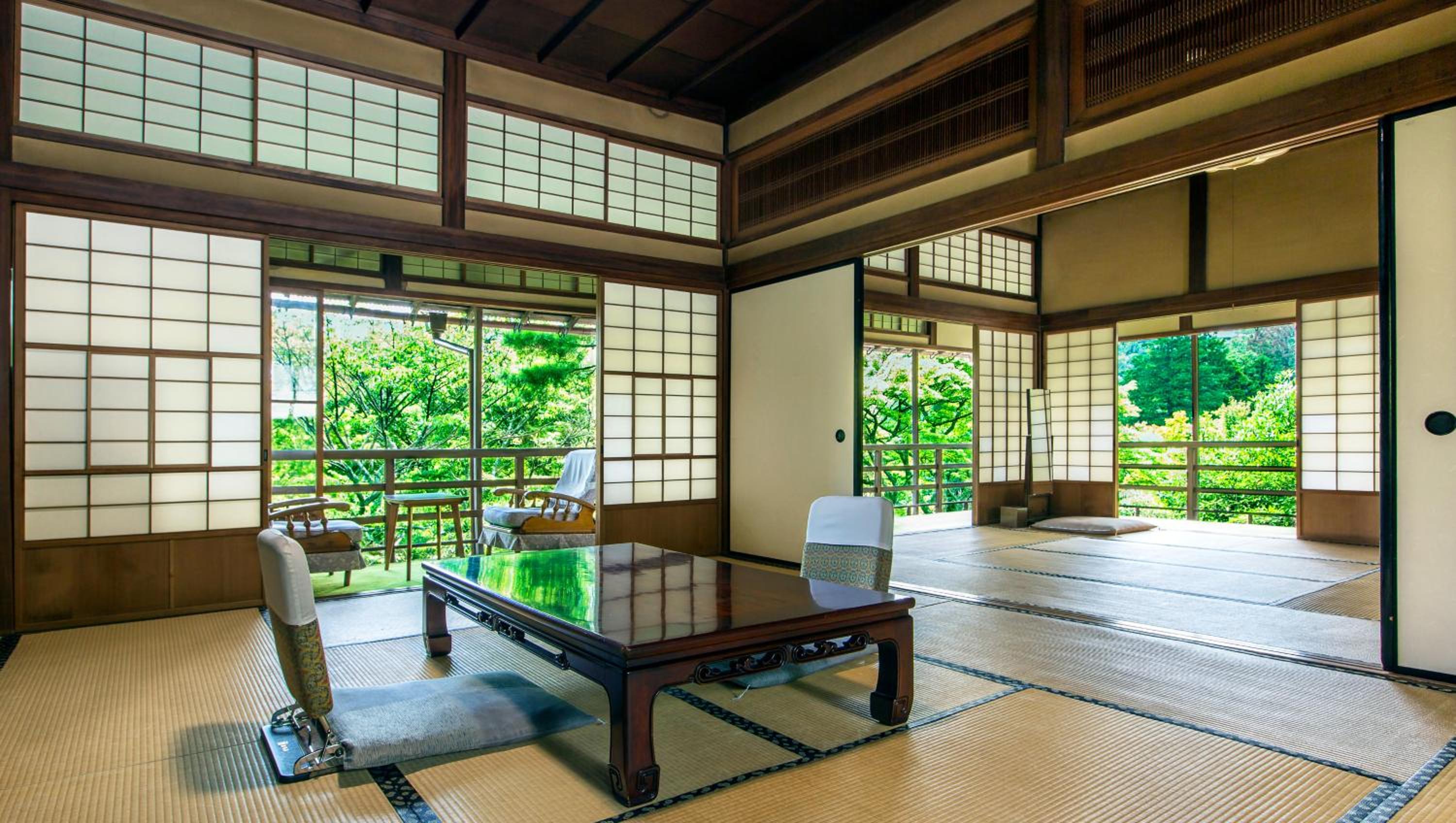 Japanese-Style Superior Family Room with Hot Spring Bath - 2nd Floor thumbnail 5