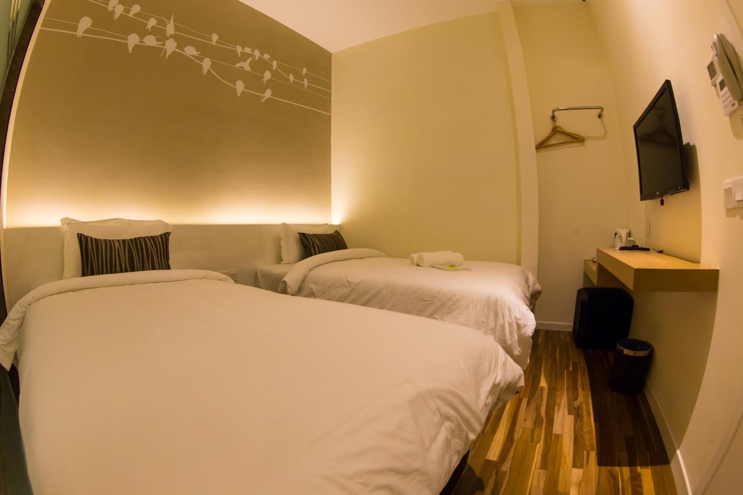 Superior Twin Room