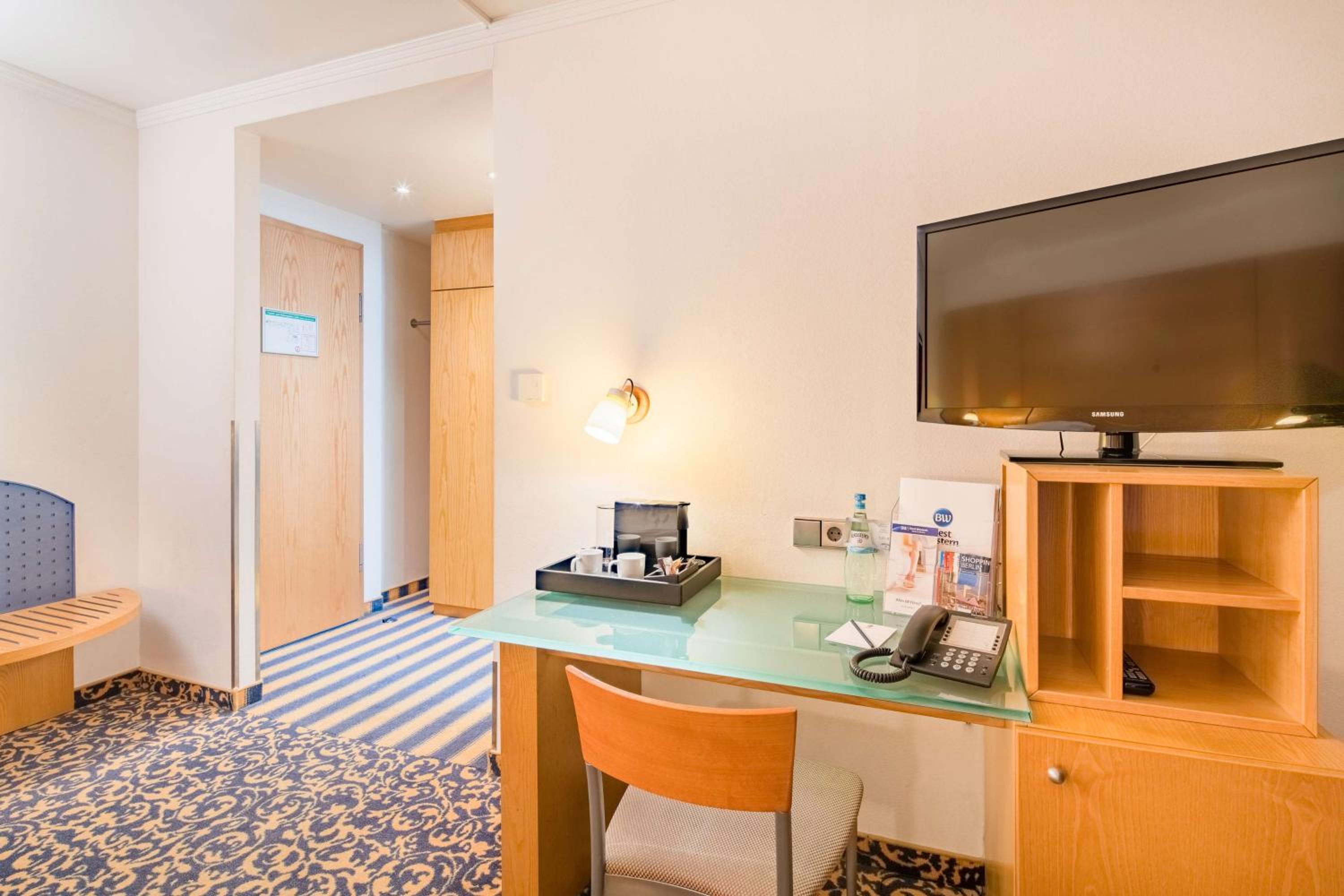 Business Double Room