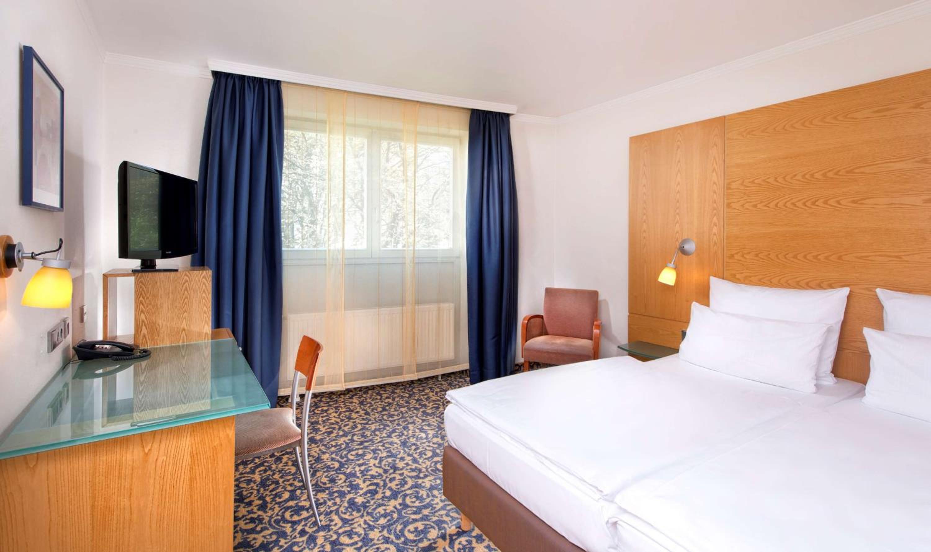 Business Double Room