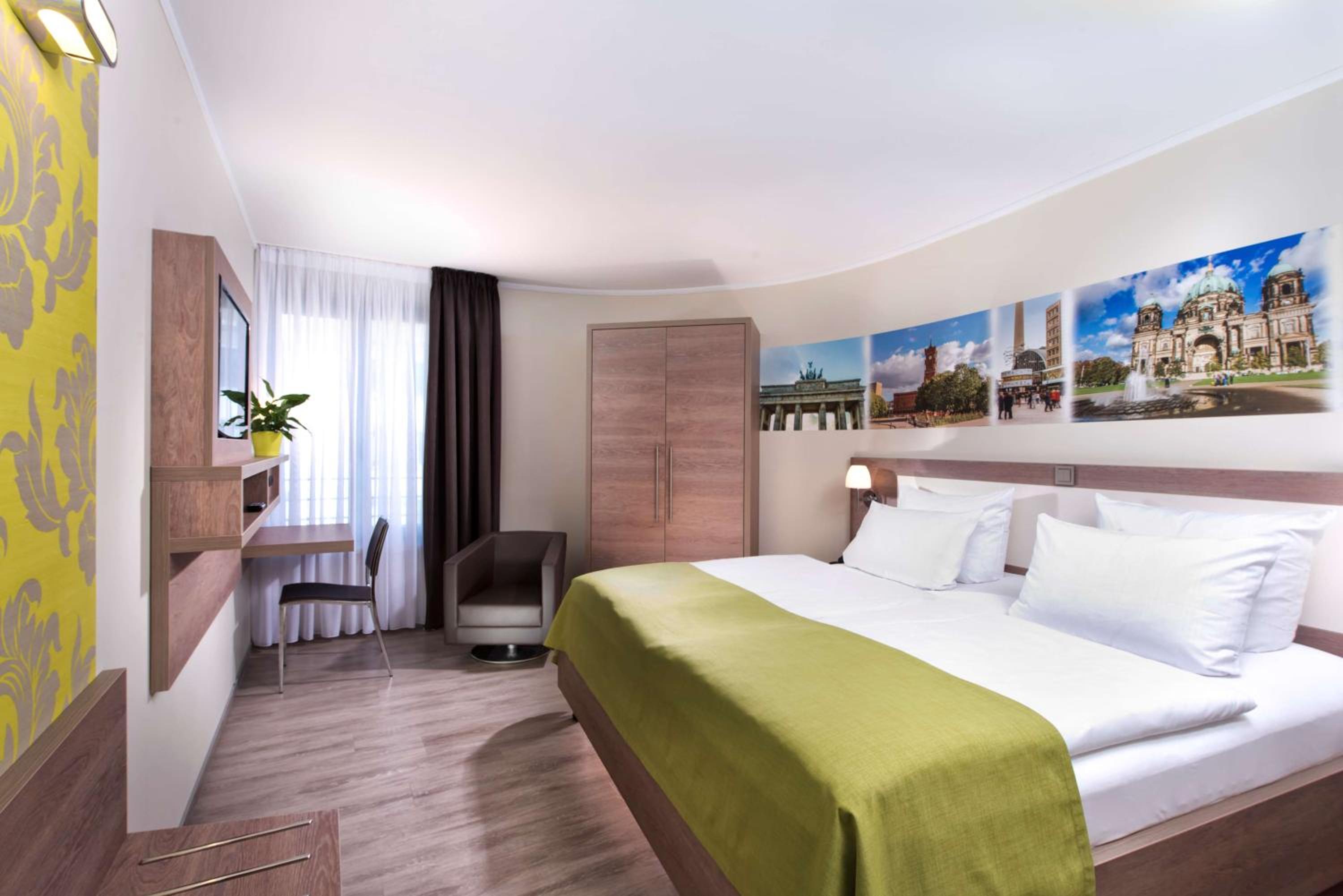 Standard Double Room