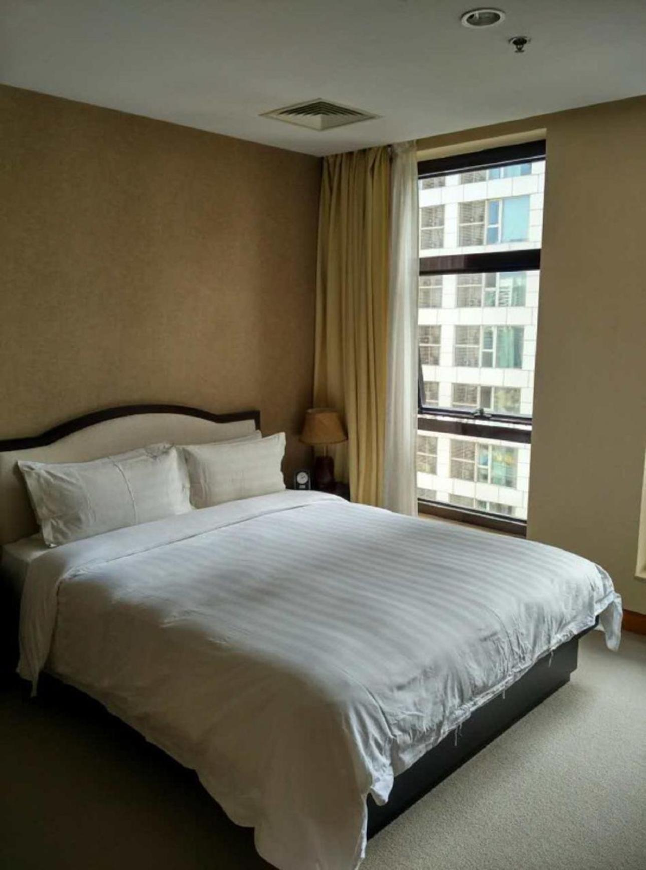 Two-Bedroom Executive Suite
