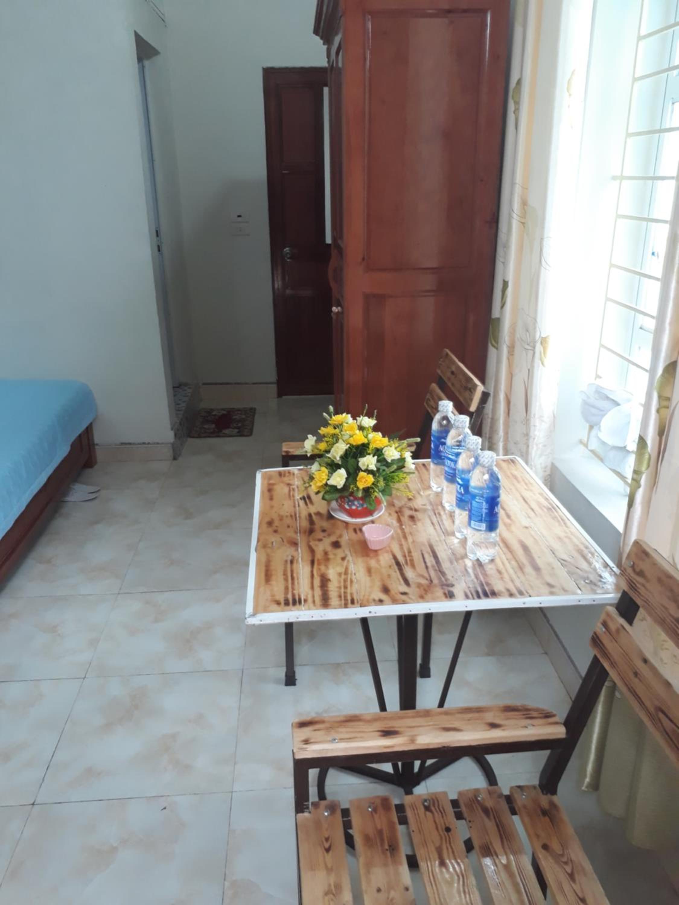 Deluxe Double Room with Balcony photo 2