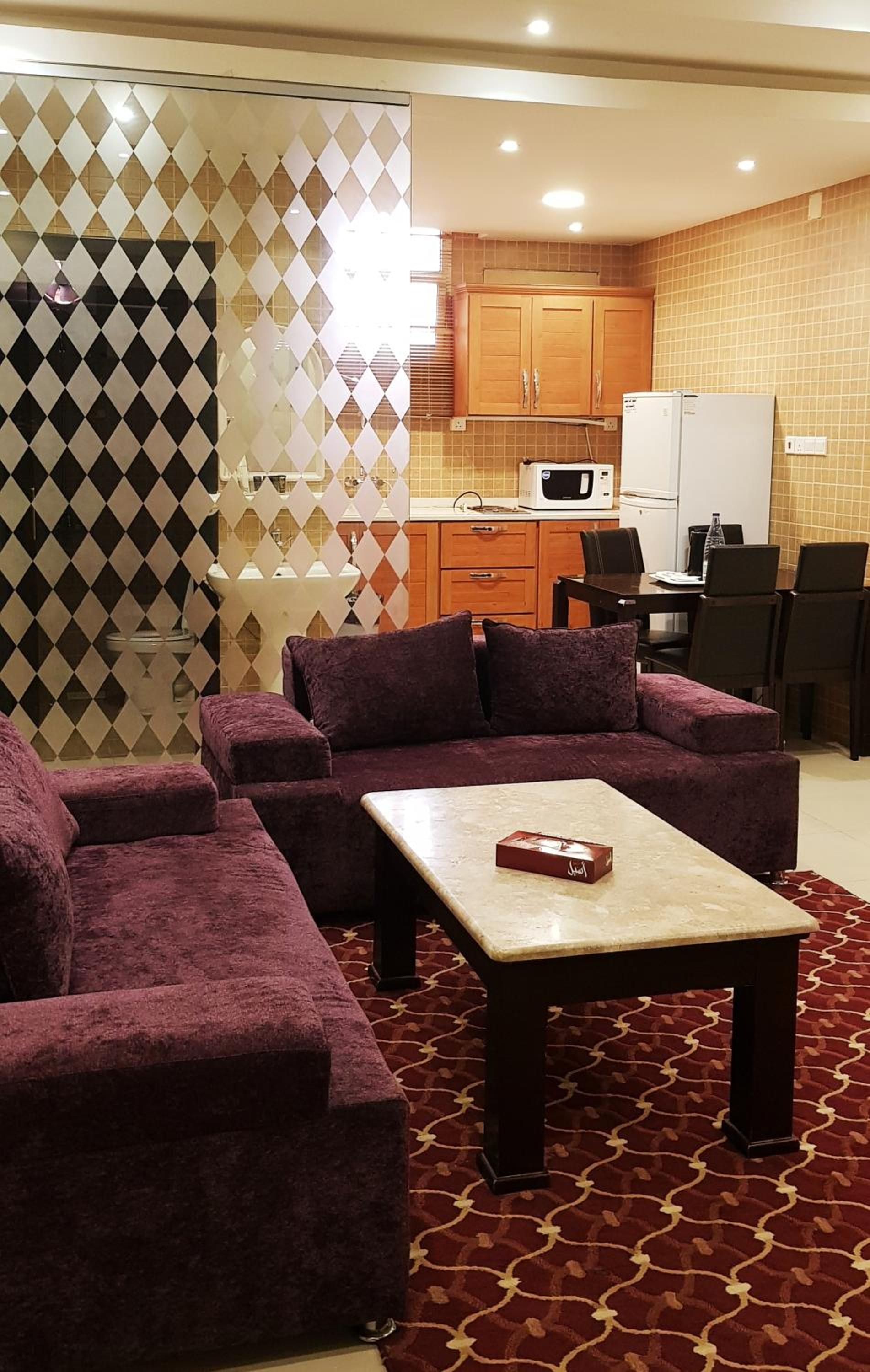 One-Bedroom Apartment photo 2