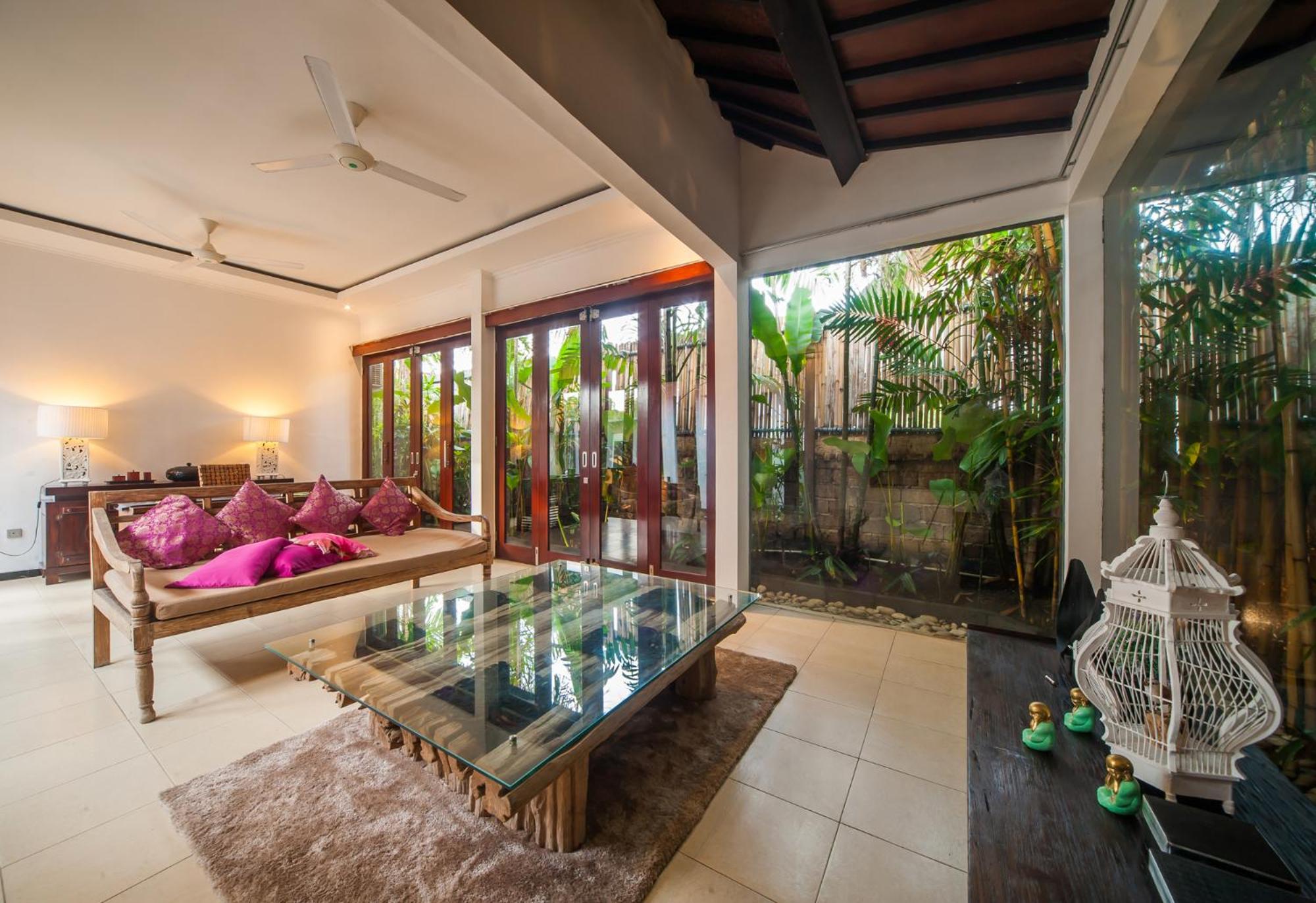 Three-Bedroom Villa - Photo 29