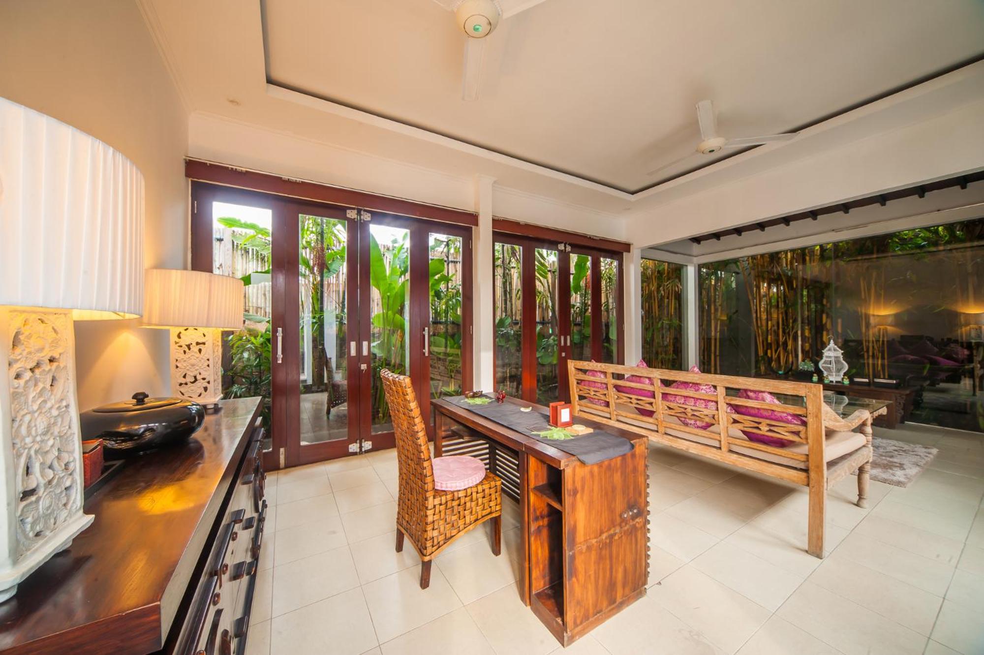 Three-Bedroom Villa - Photo 19