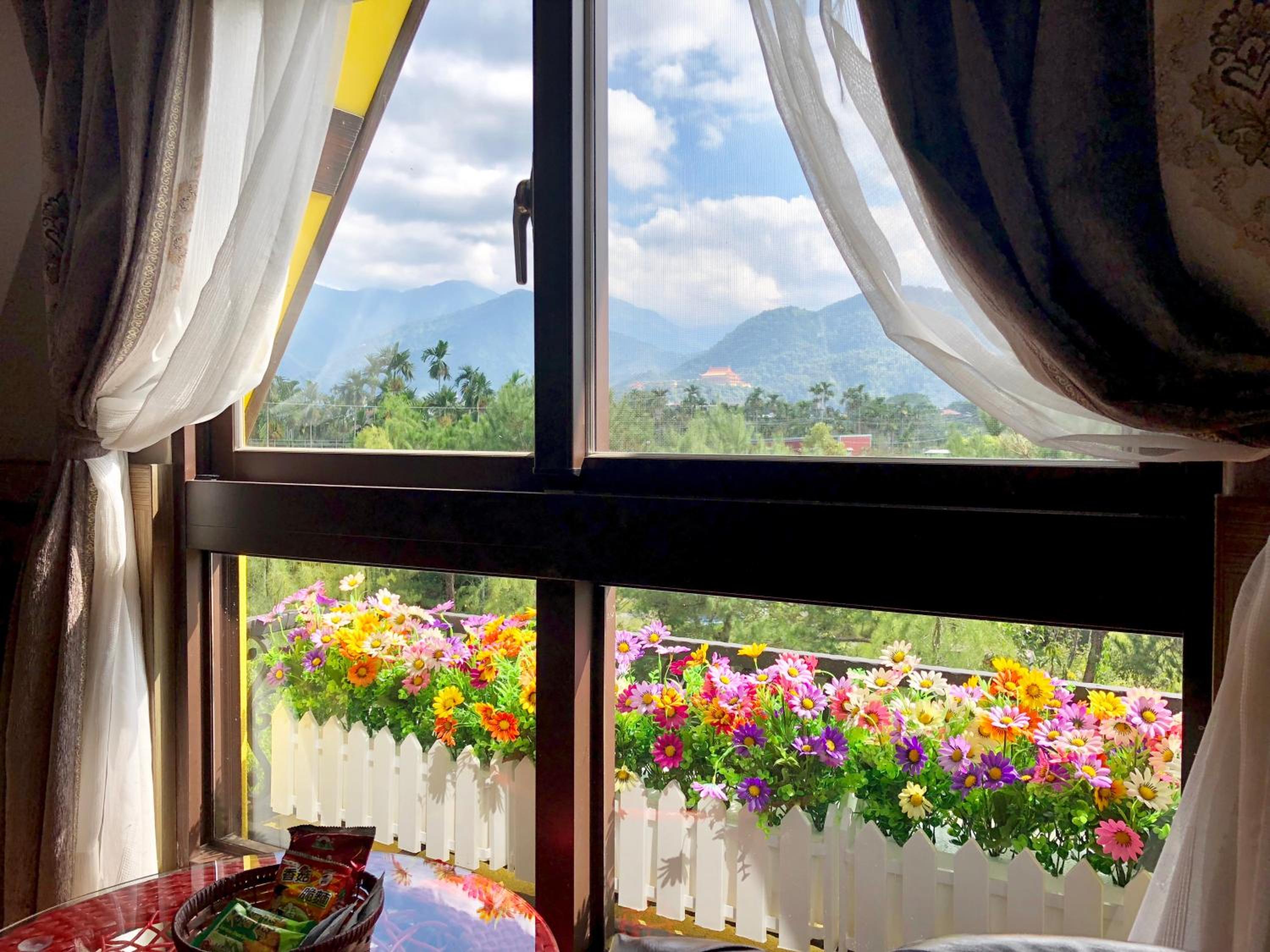 Quadruple Room with Garden View photo 2