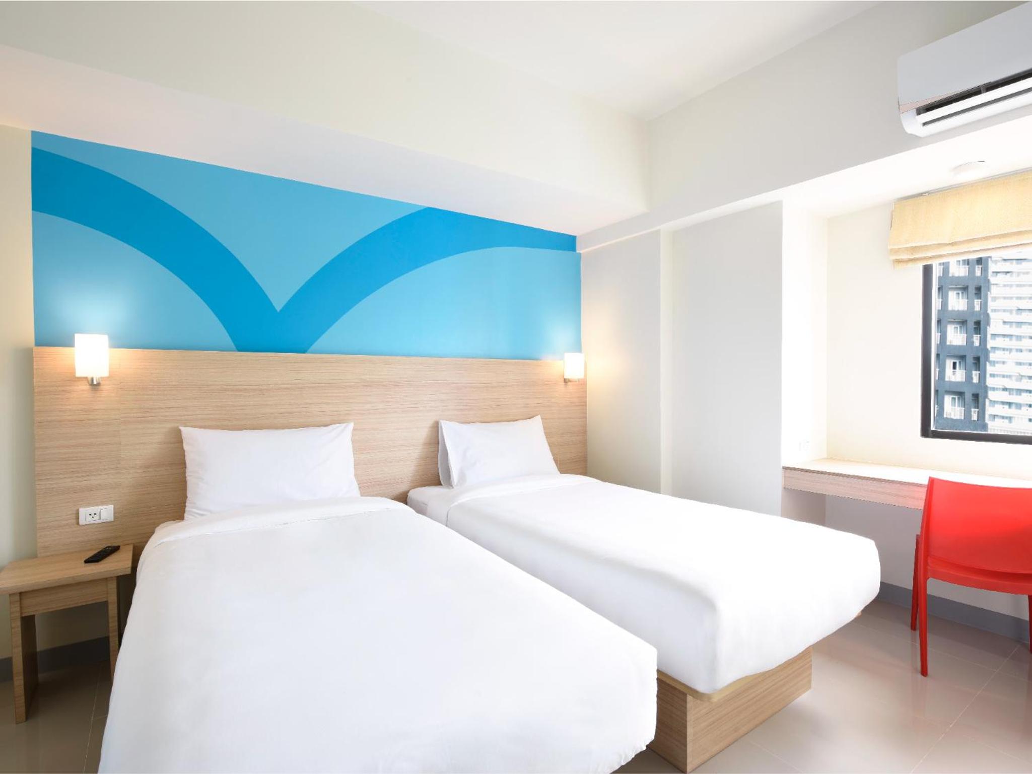 Standard Twin Room - Photo 2
