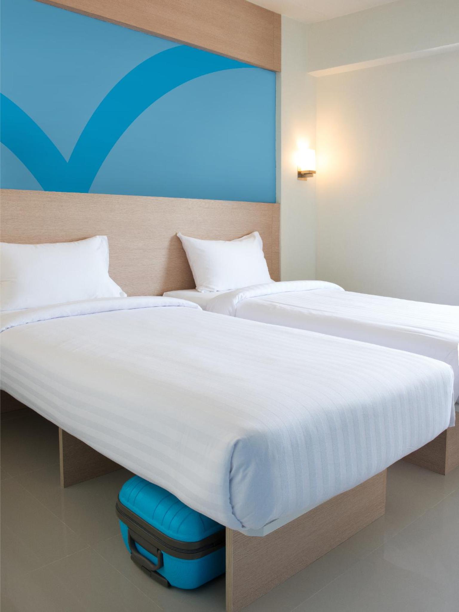 Standard Twin Room - Photo 5