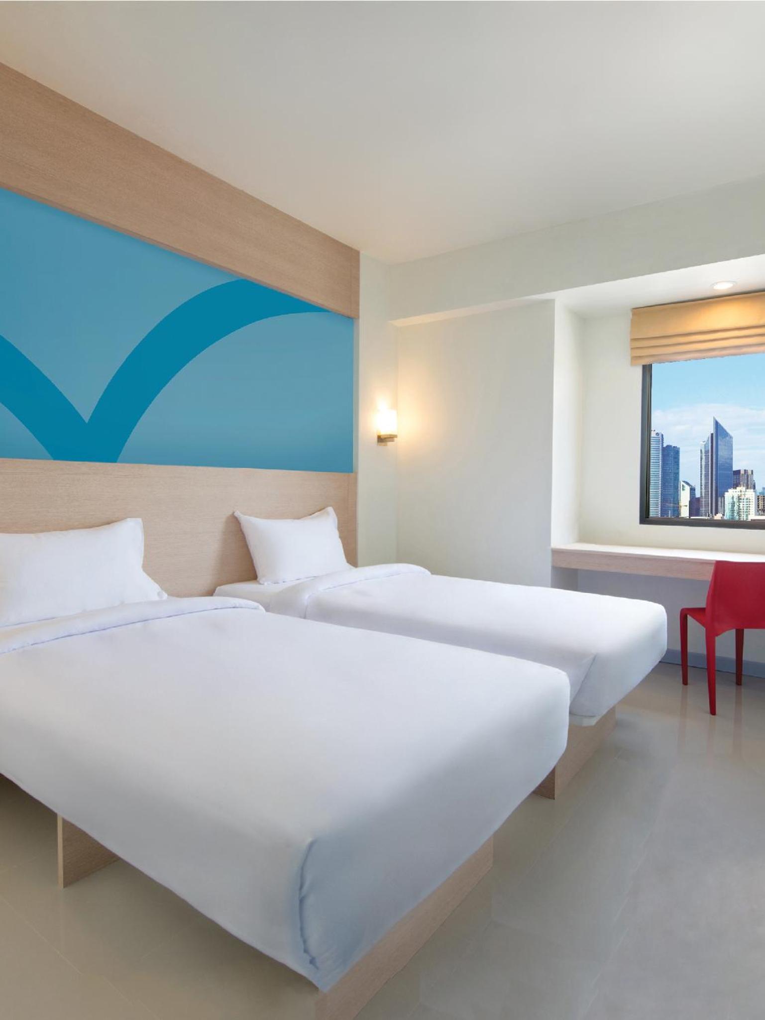 Standard Twin Room - Photo 7
