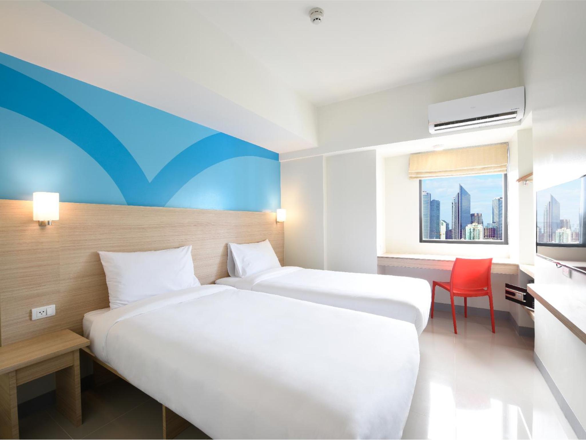 Standard Twin Room - Photo 4