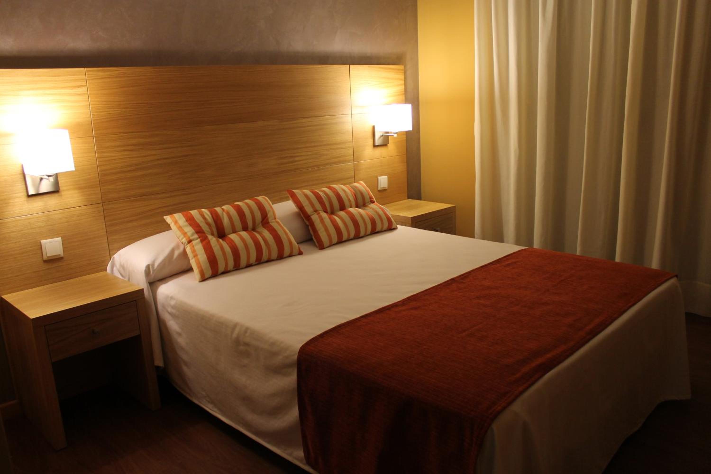 Habitación Doble o con Dos Camas - Oferta Romántica