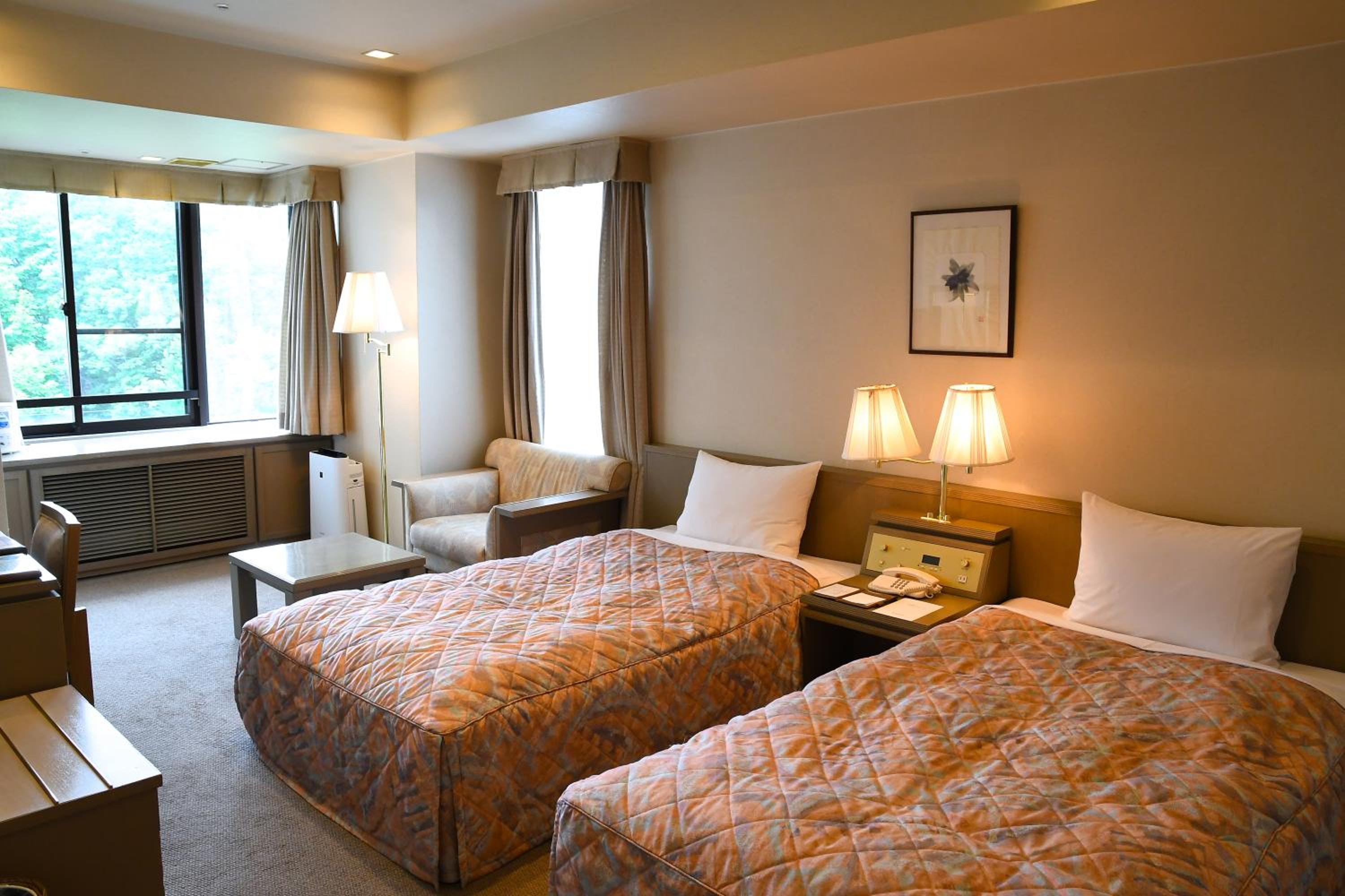 Superior Twin Room - Photo 1