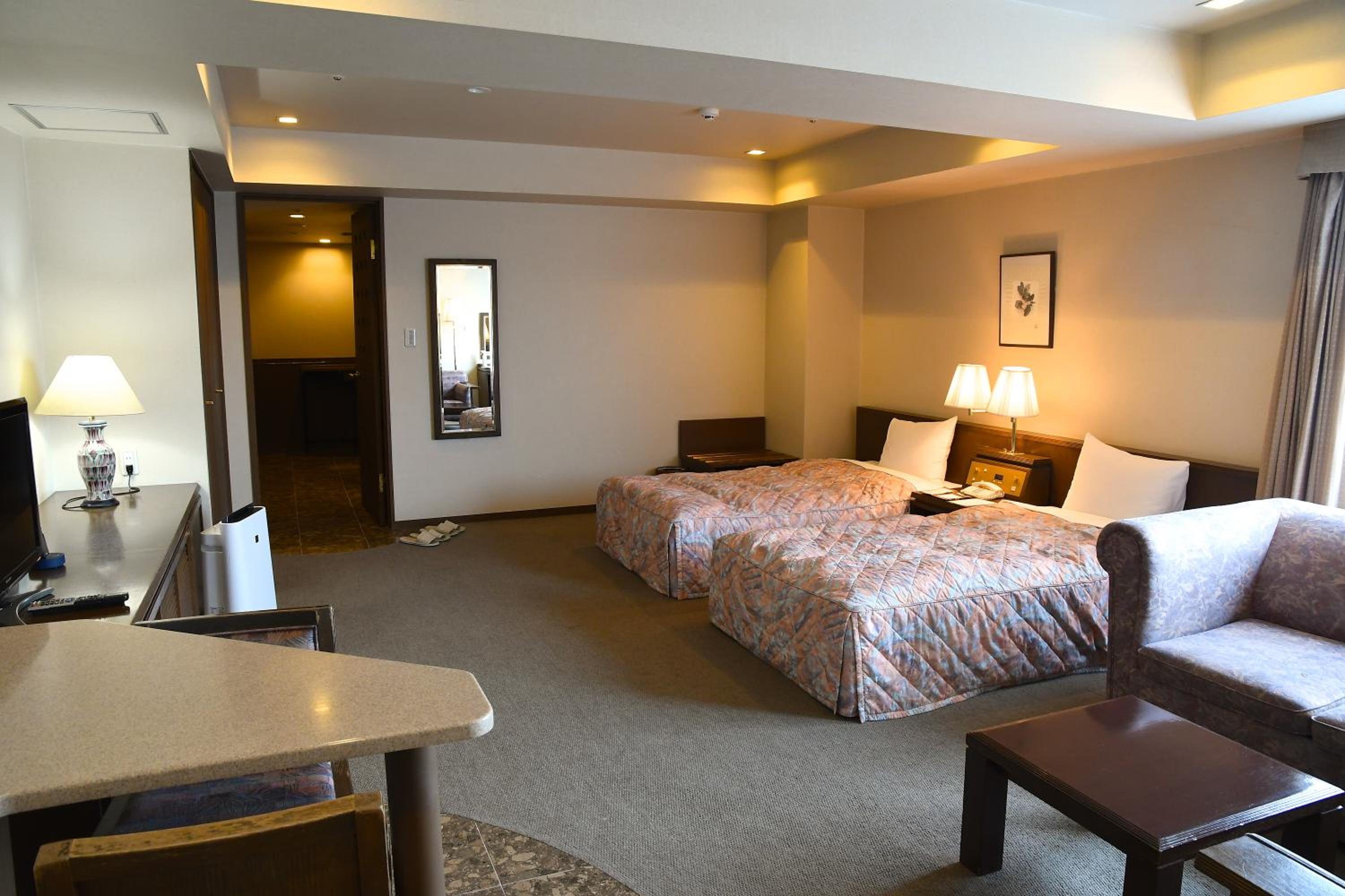Two-Bedroom Suite - Photo 1