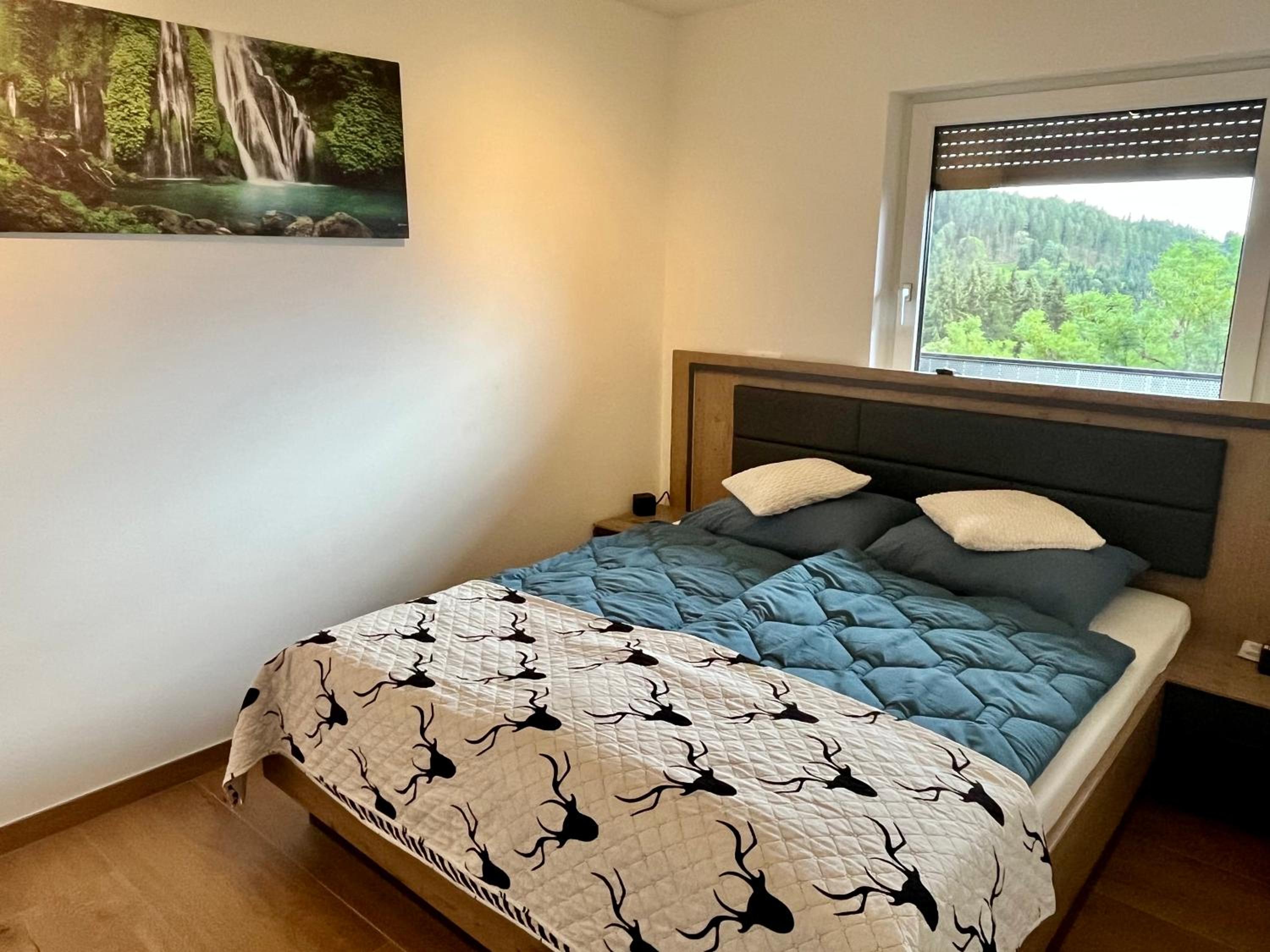 Two-Bedroom Apartment with Balcony photo 2