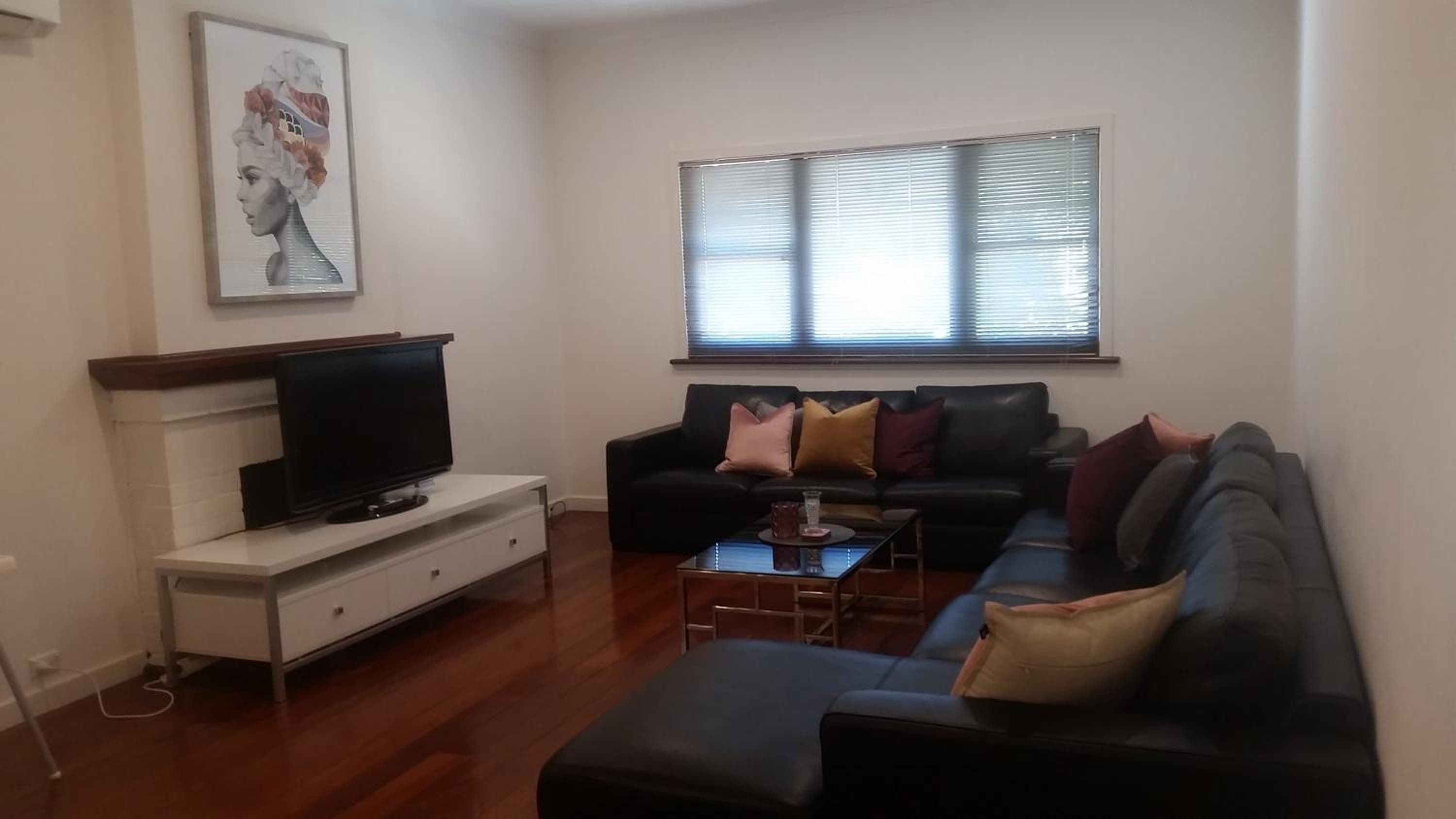 Three-Bedroom House photo 1