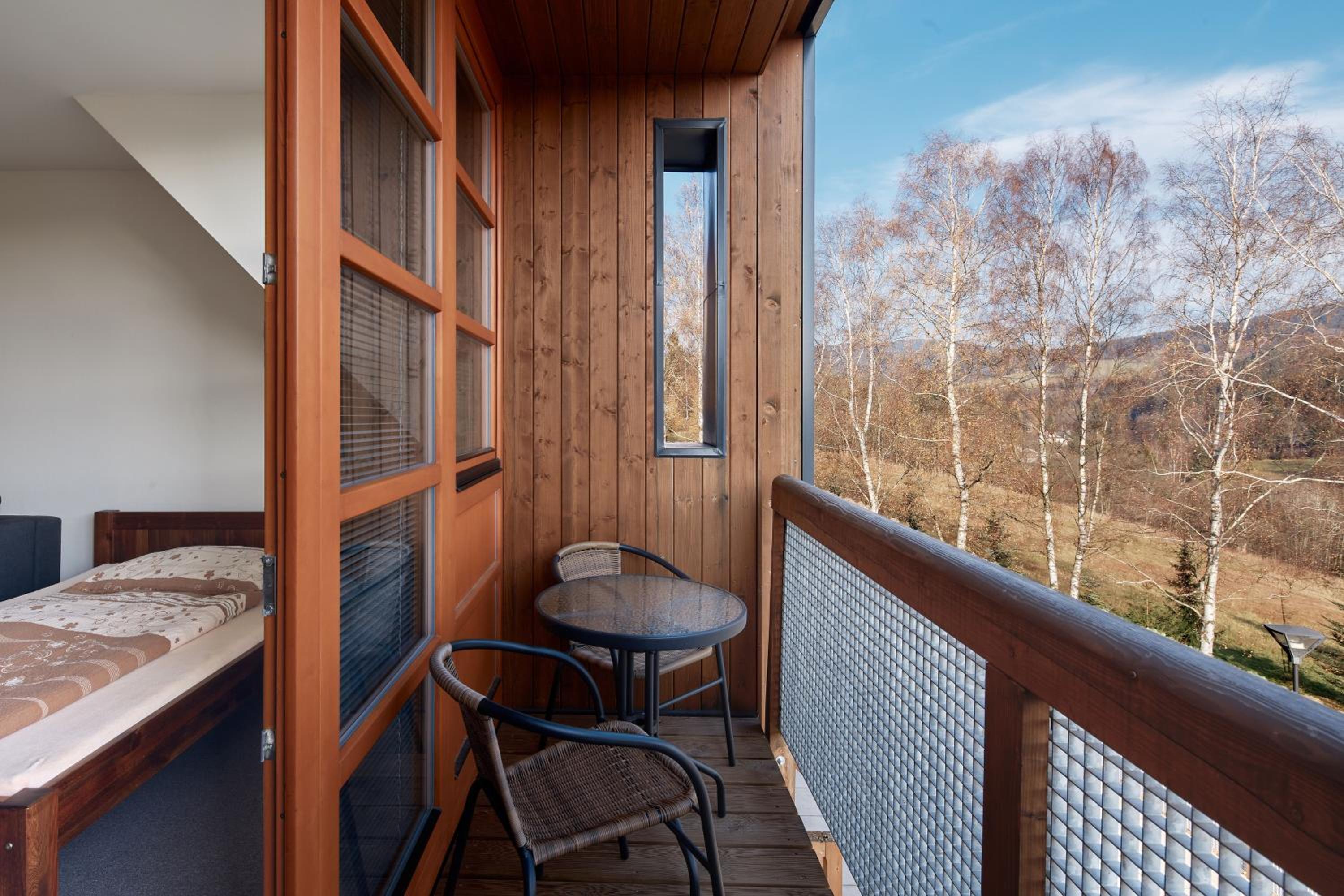 Mezonet Suite with Balcony  - Photo 4