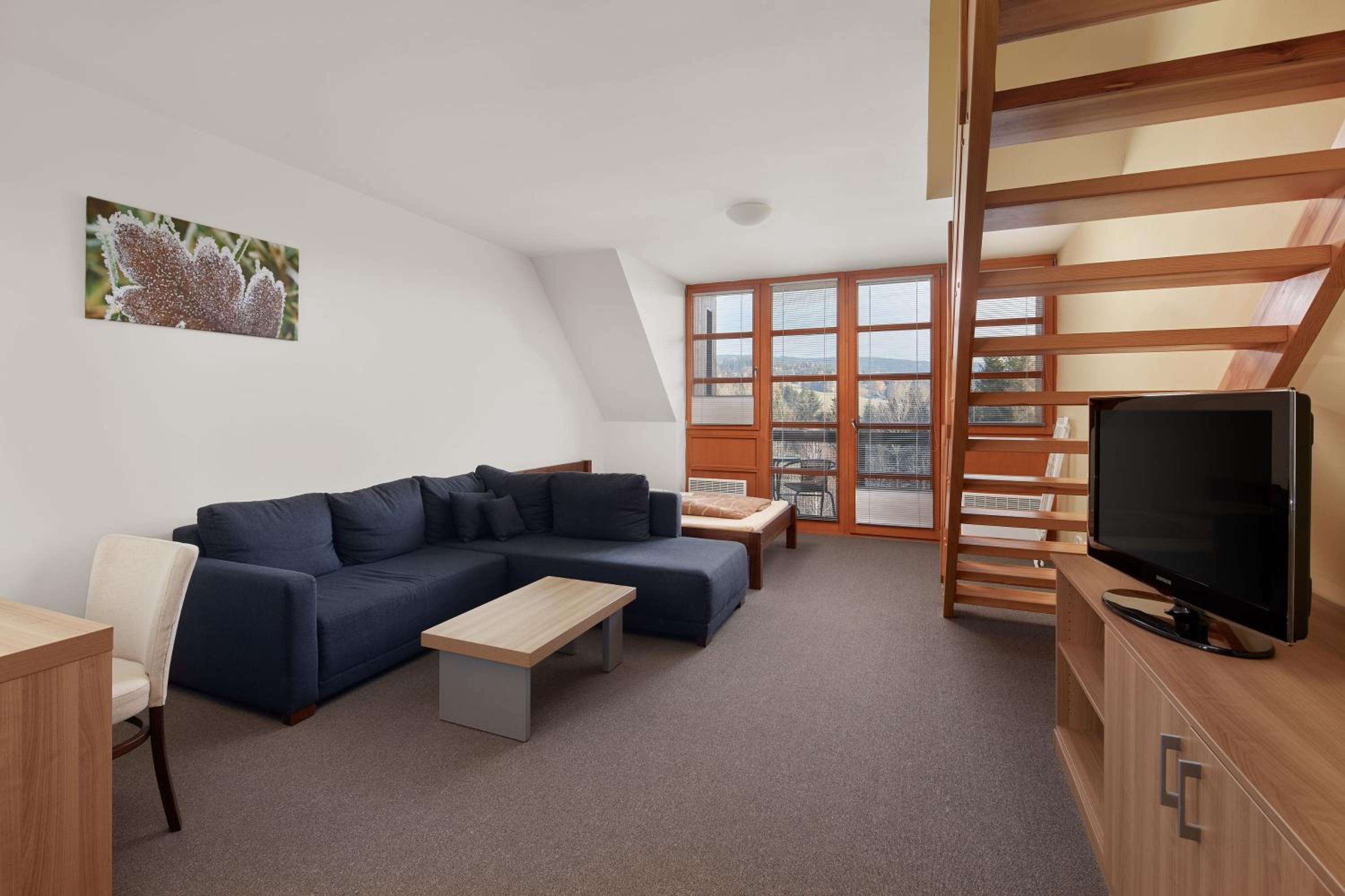 Mezonet Suite with Balcony  - Photo 1