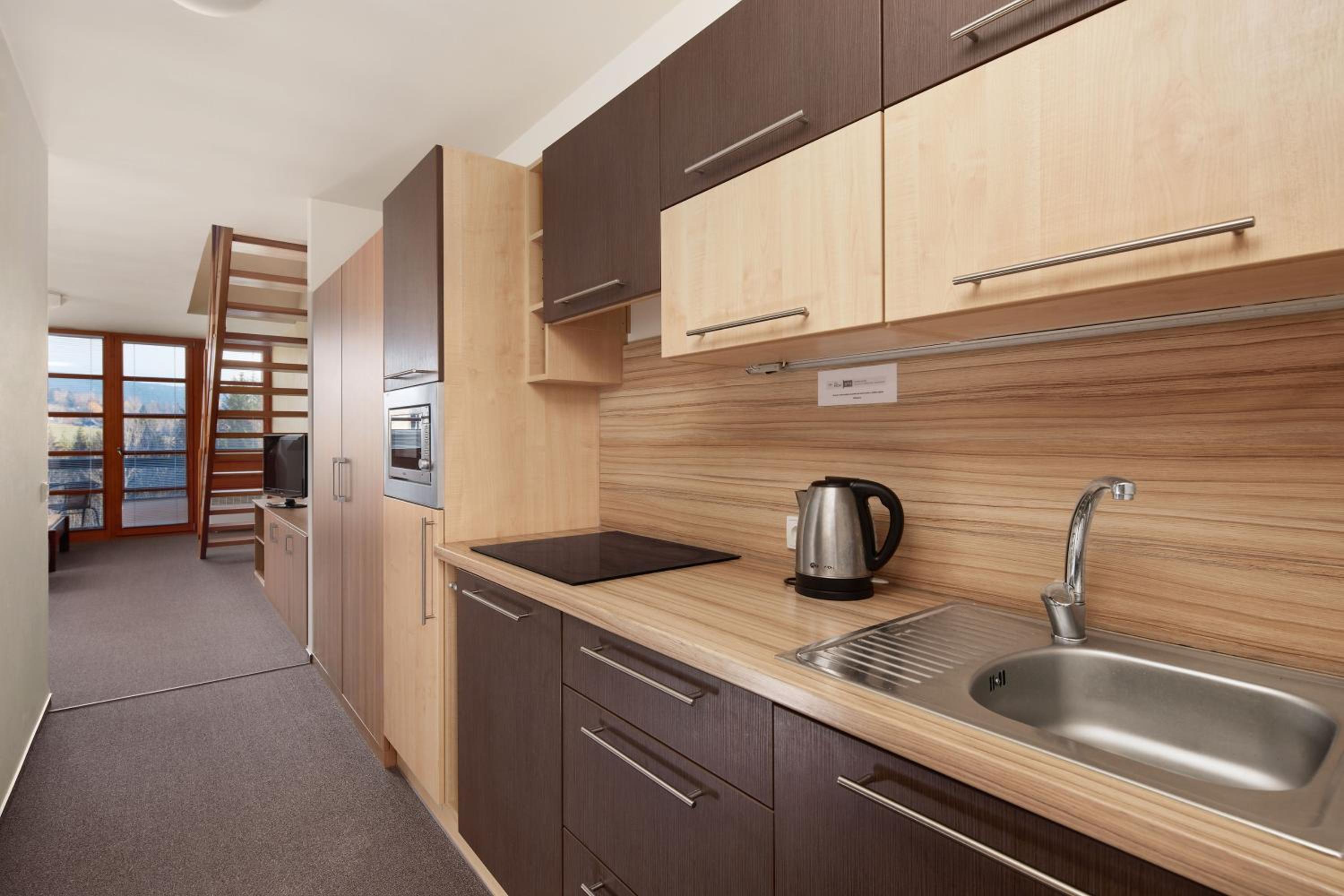 Mezonet Suite with Balcony  - Photo 3