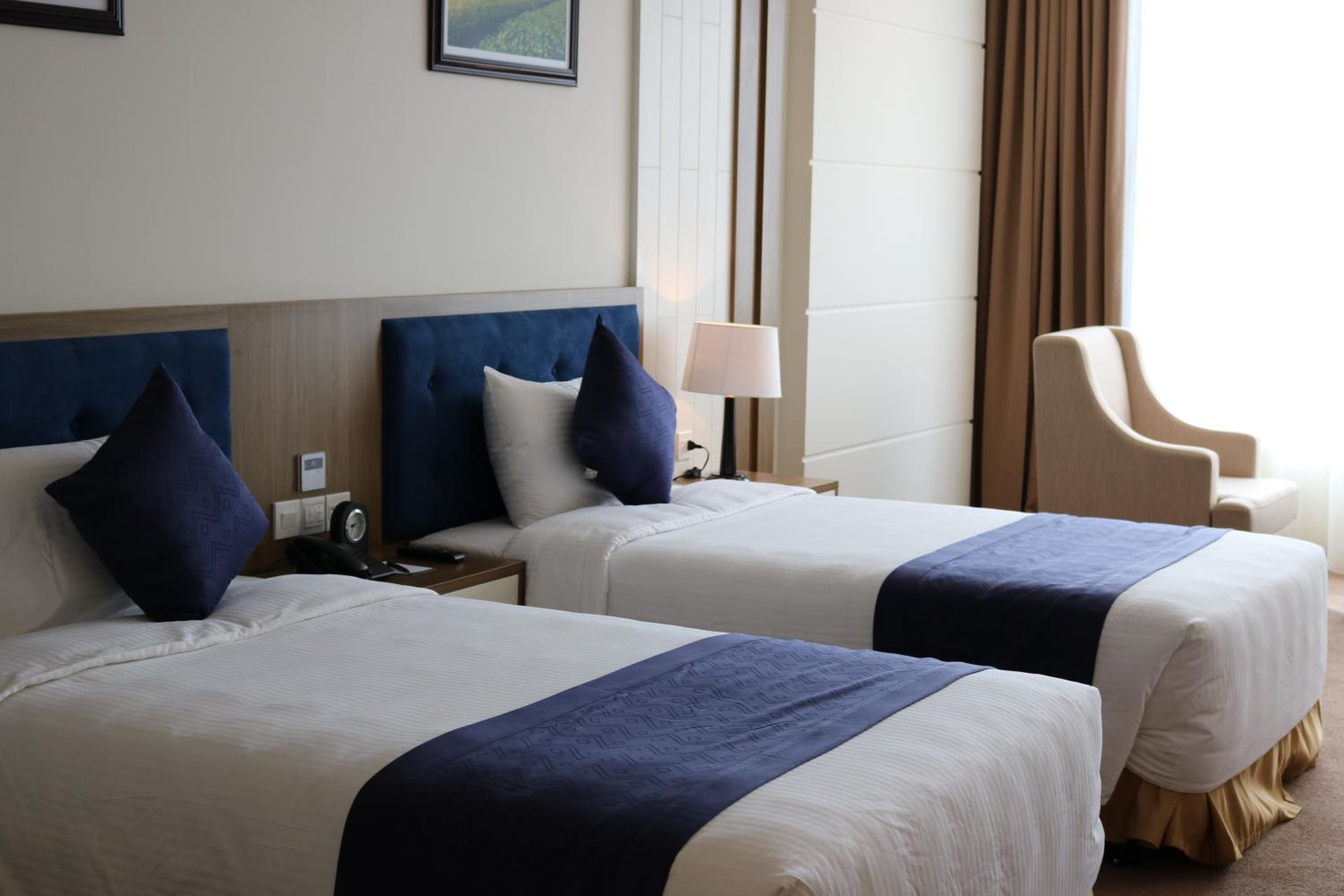 Deluxe Twin Room - Photo 5