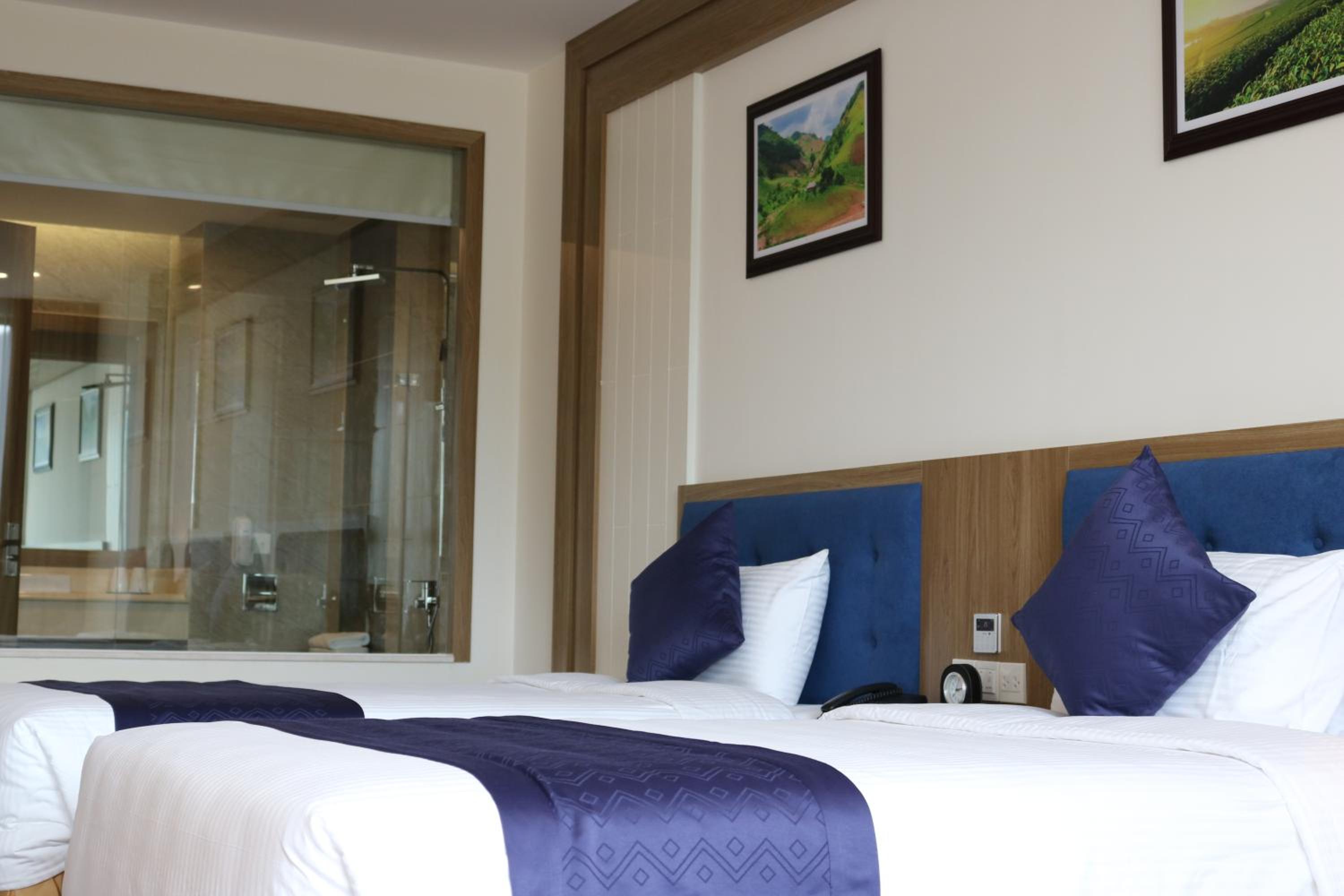 Deluxe Twin Room - Photo 4