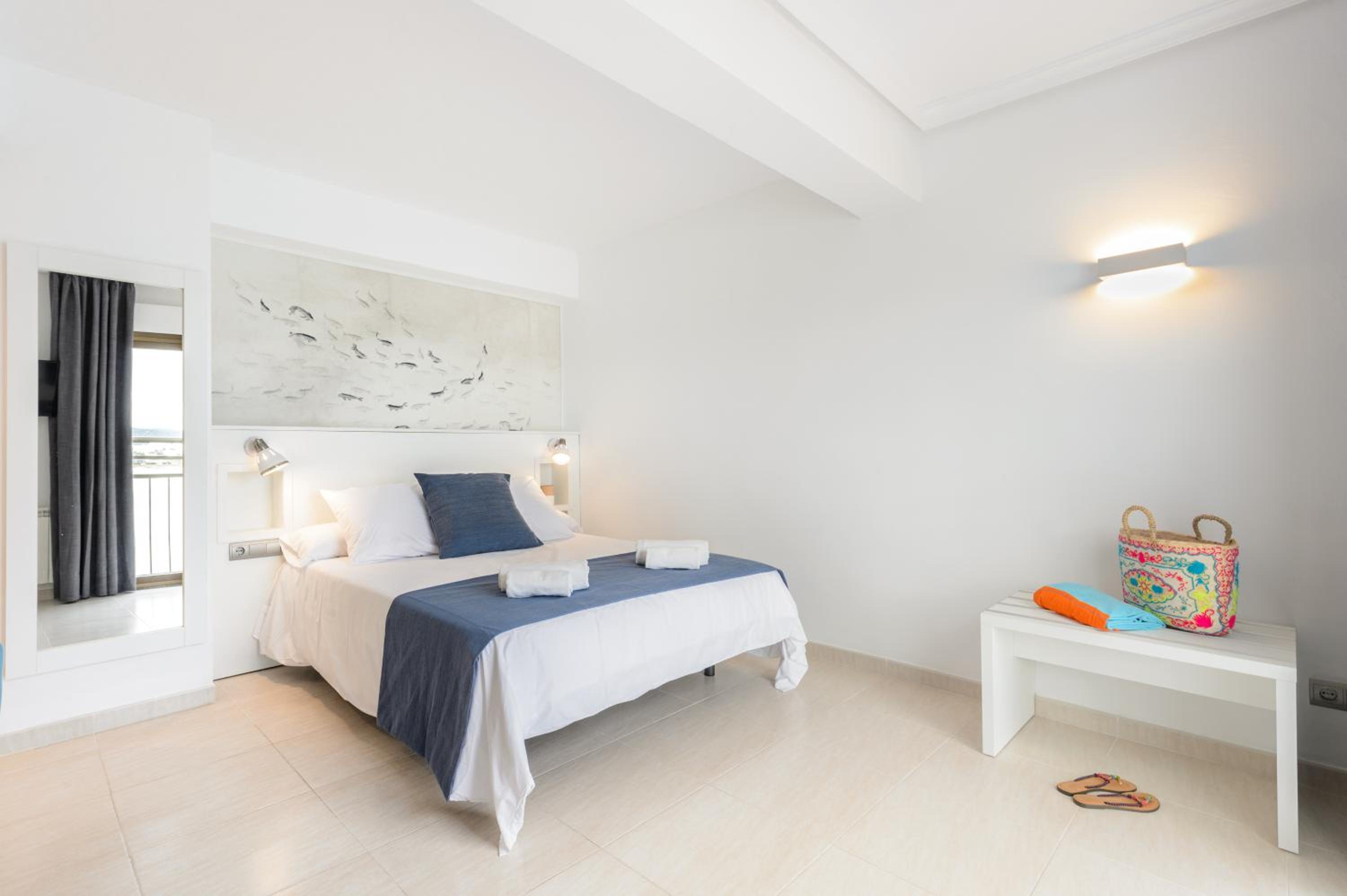 Suite con vista al mar