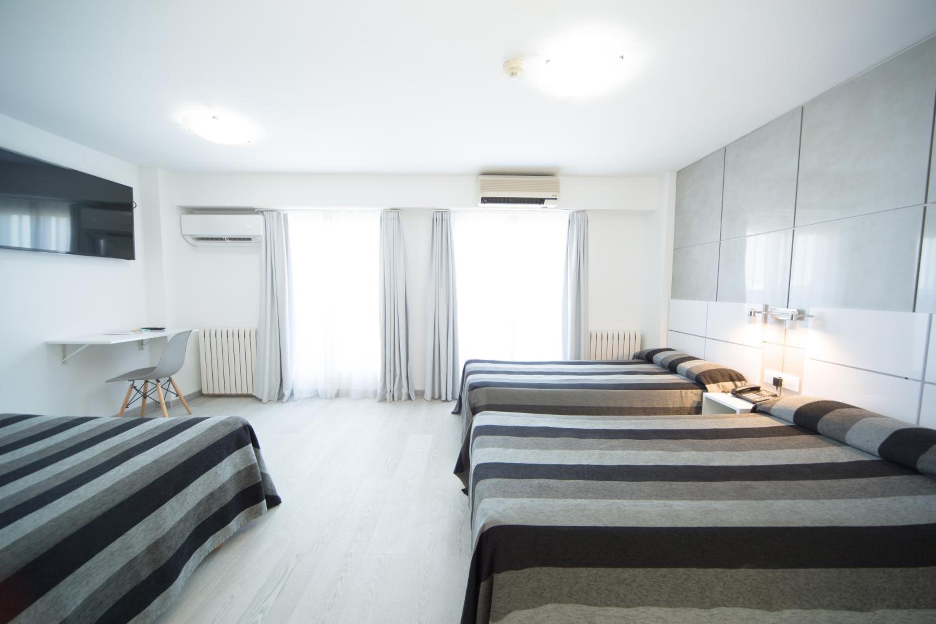 Habitación Cuádruple Clásica
