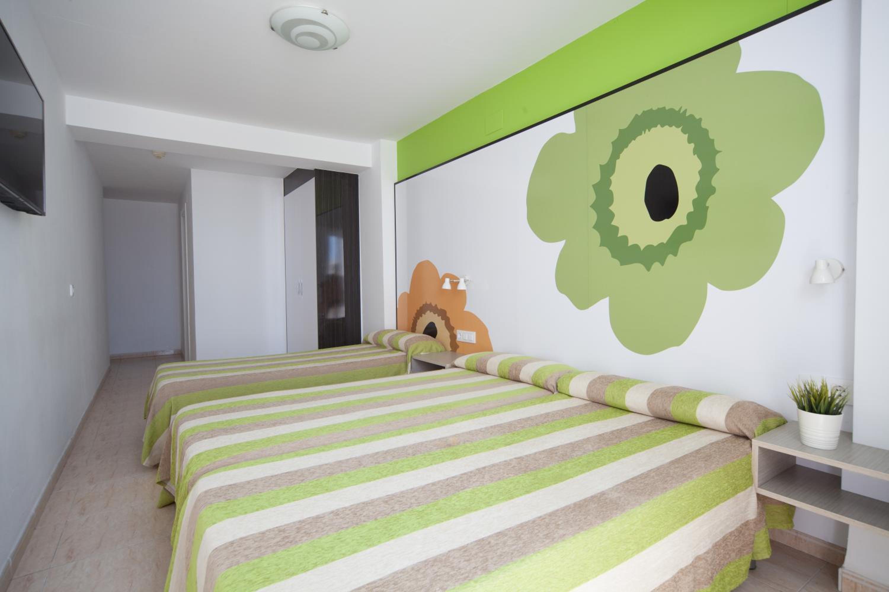 Habitación Triple
